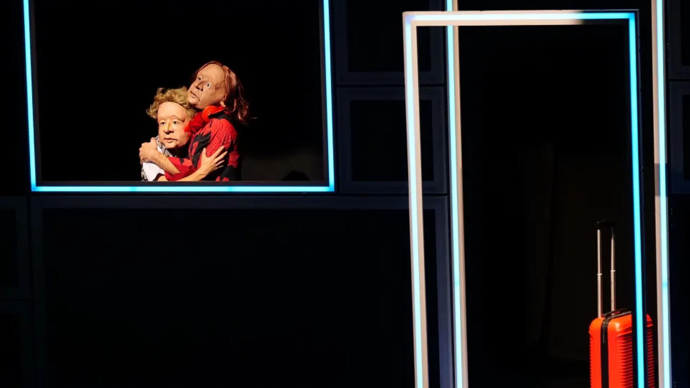 Foto: Gianni Betucci - gesp. 3/2026 -
Motiv: Fami