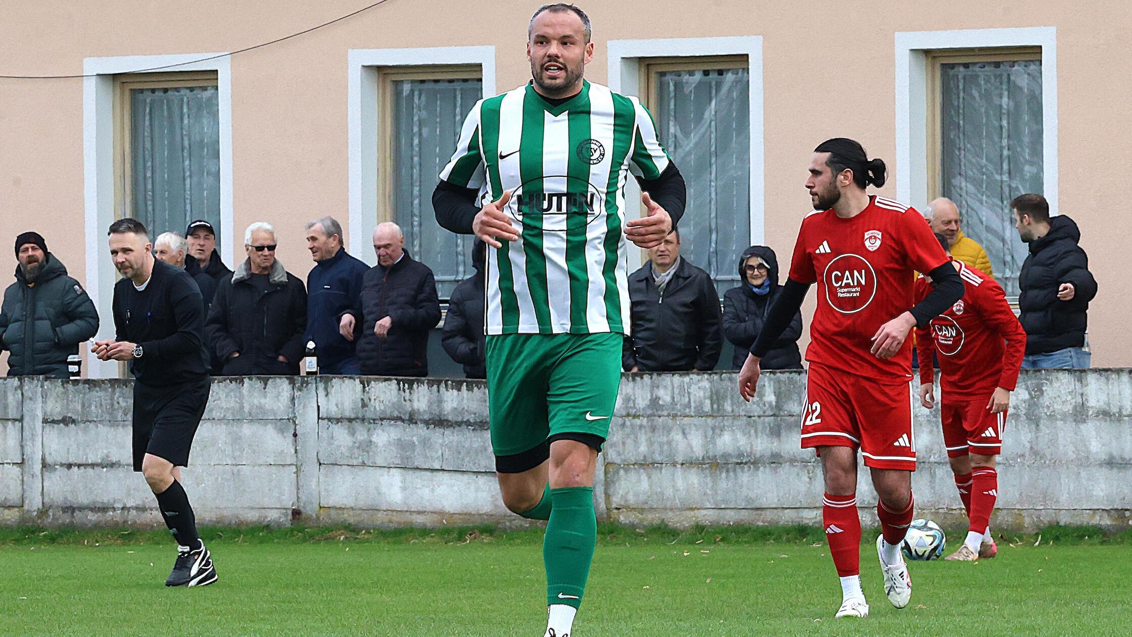 TSV Johannis 1883 Nürnberg - Vatan Spor Nürnberg