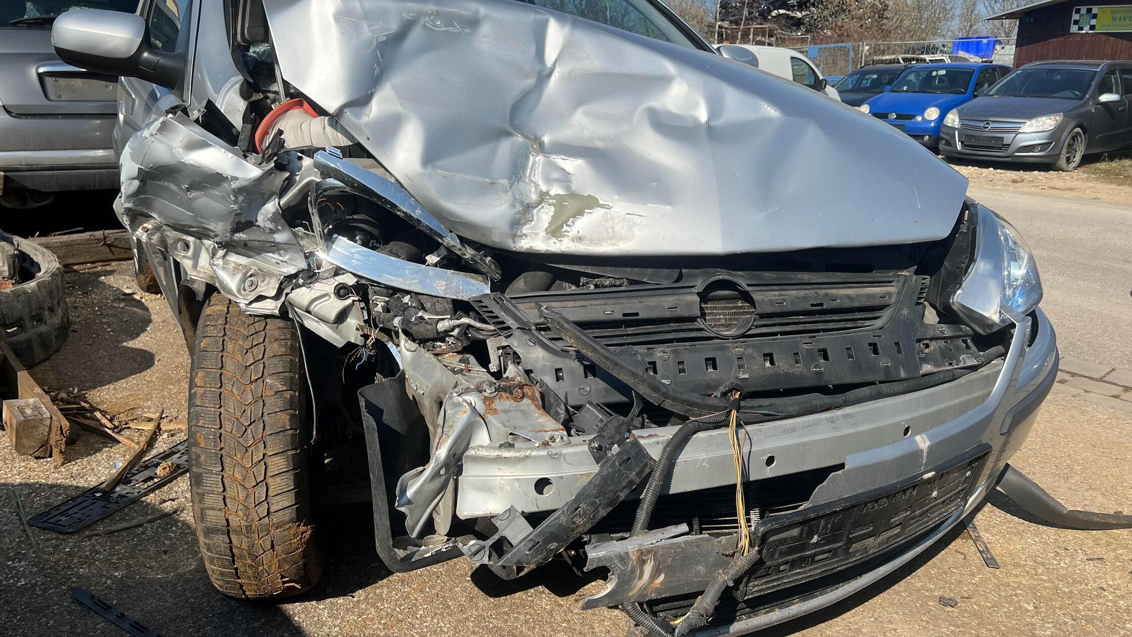 Massiver Schaden mit hohen Kosten verursachte ein 