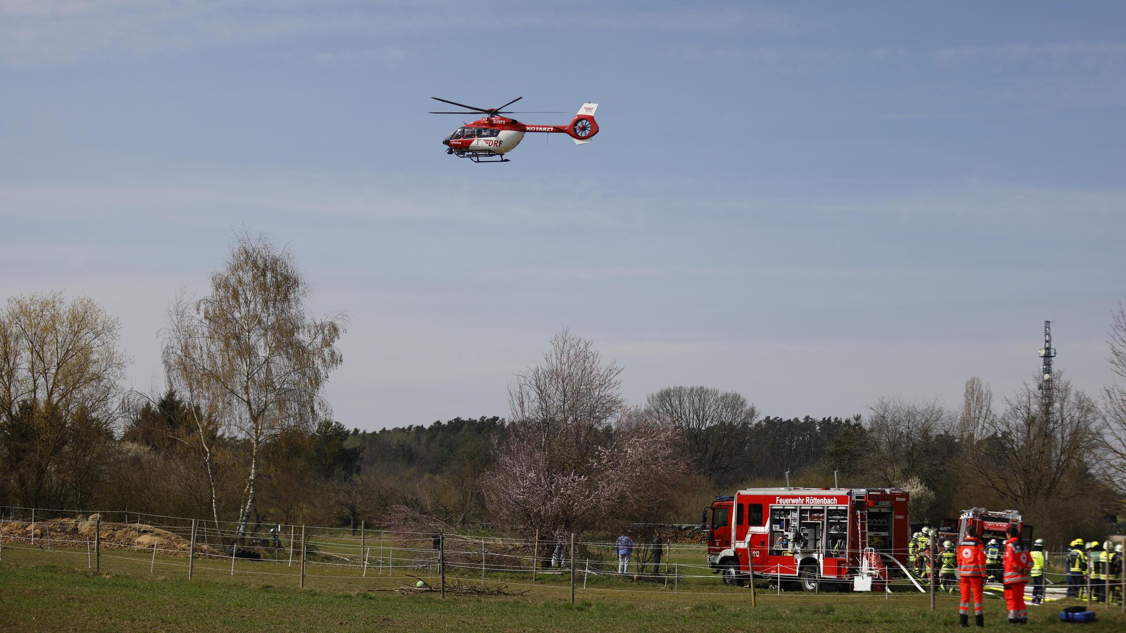 In Röttenbach  (Landkreis Erlangen-Höchs