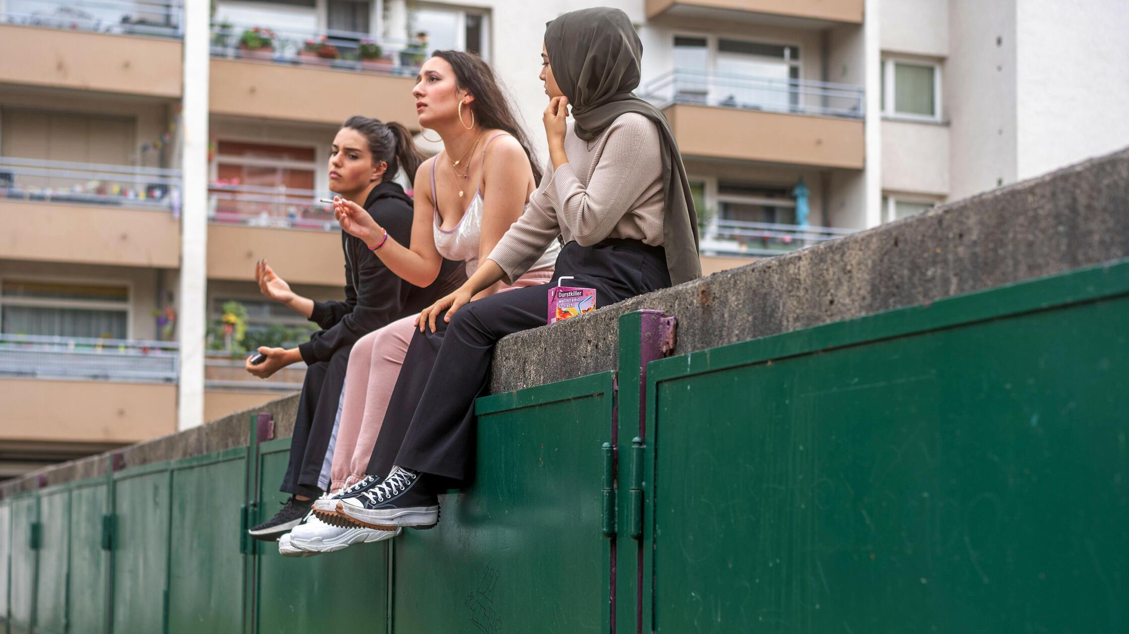 Der Film "Ellbogen" kommt in die Kinos