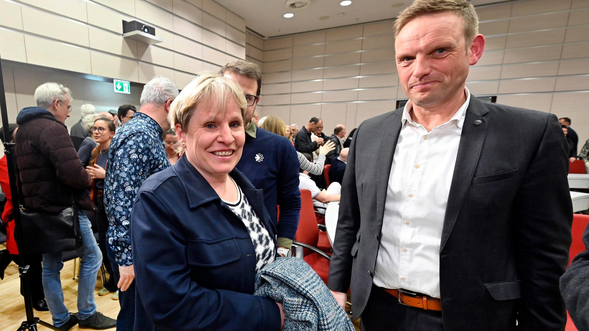 Erlangen: Nach der Kommunalwahl von vor zwei Woche