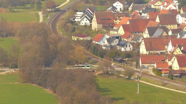 Brücke PEZ Hohenstadt
