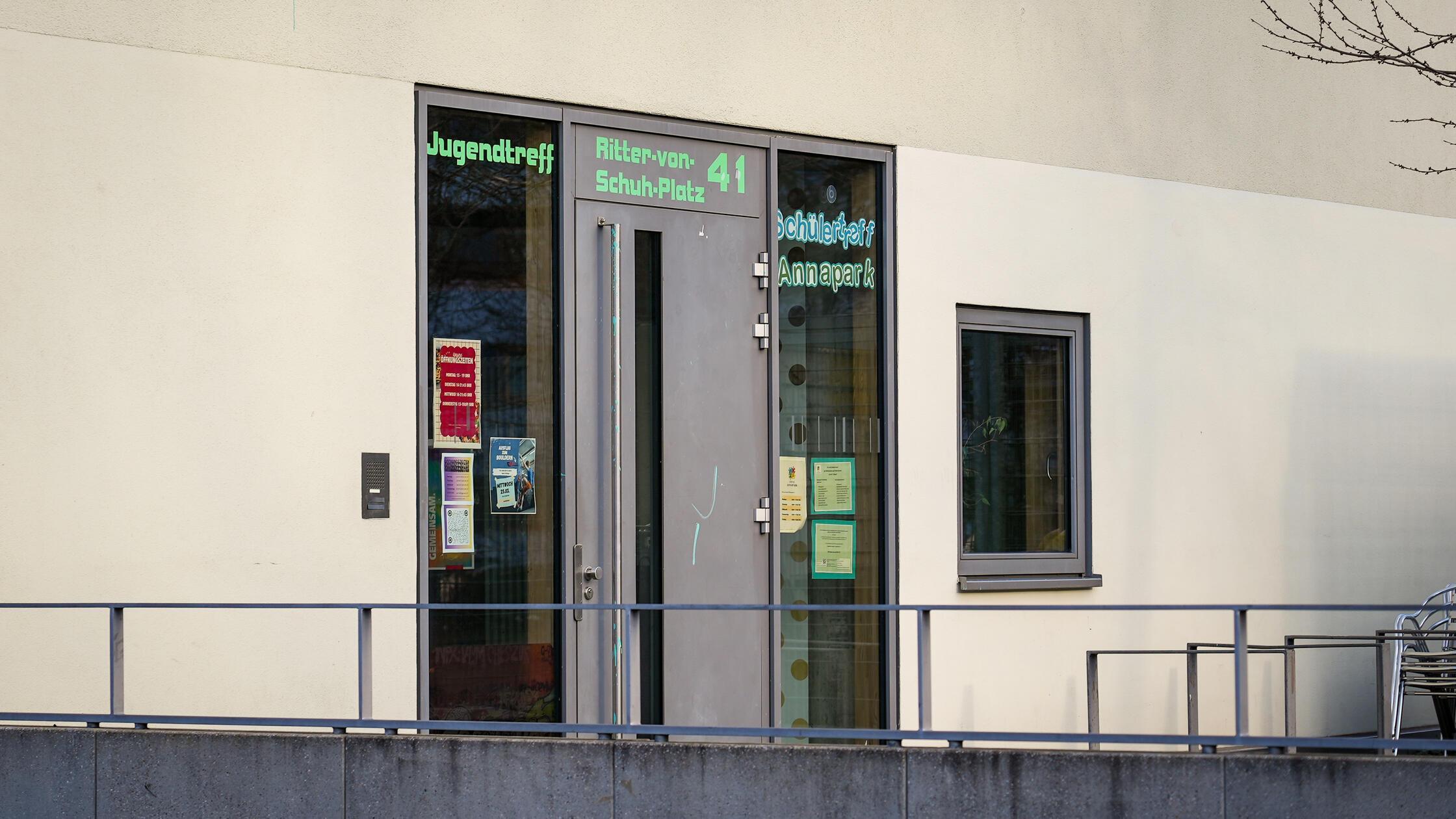 Schülertreff Annapark