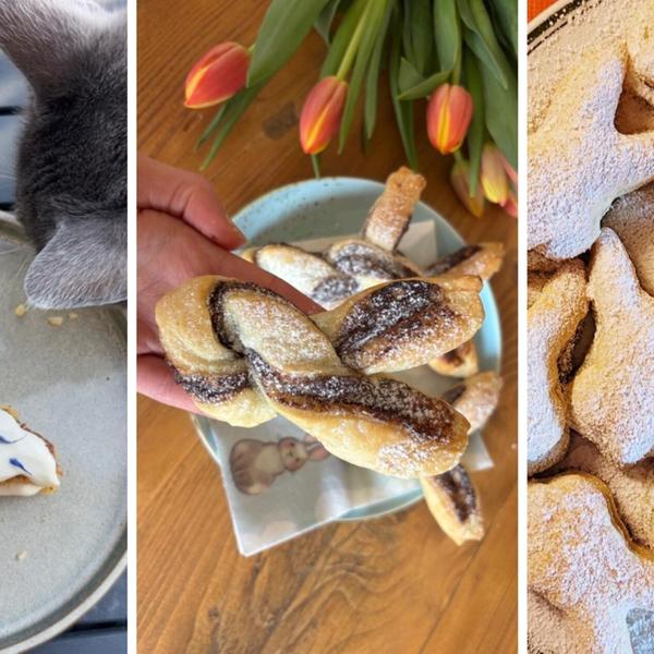 Diese Rezepte könnten dich ebenfalls interessieren: