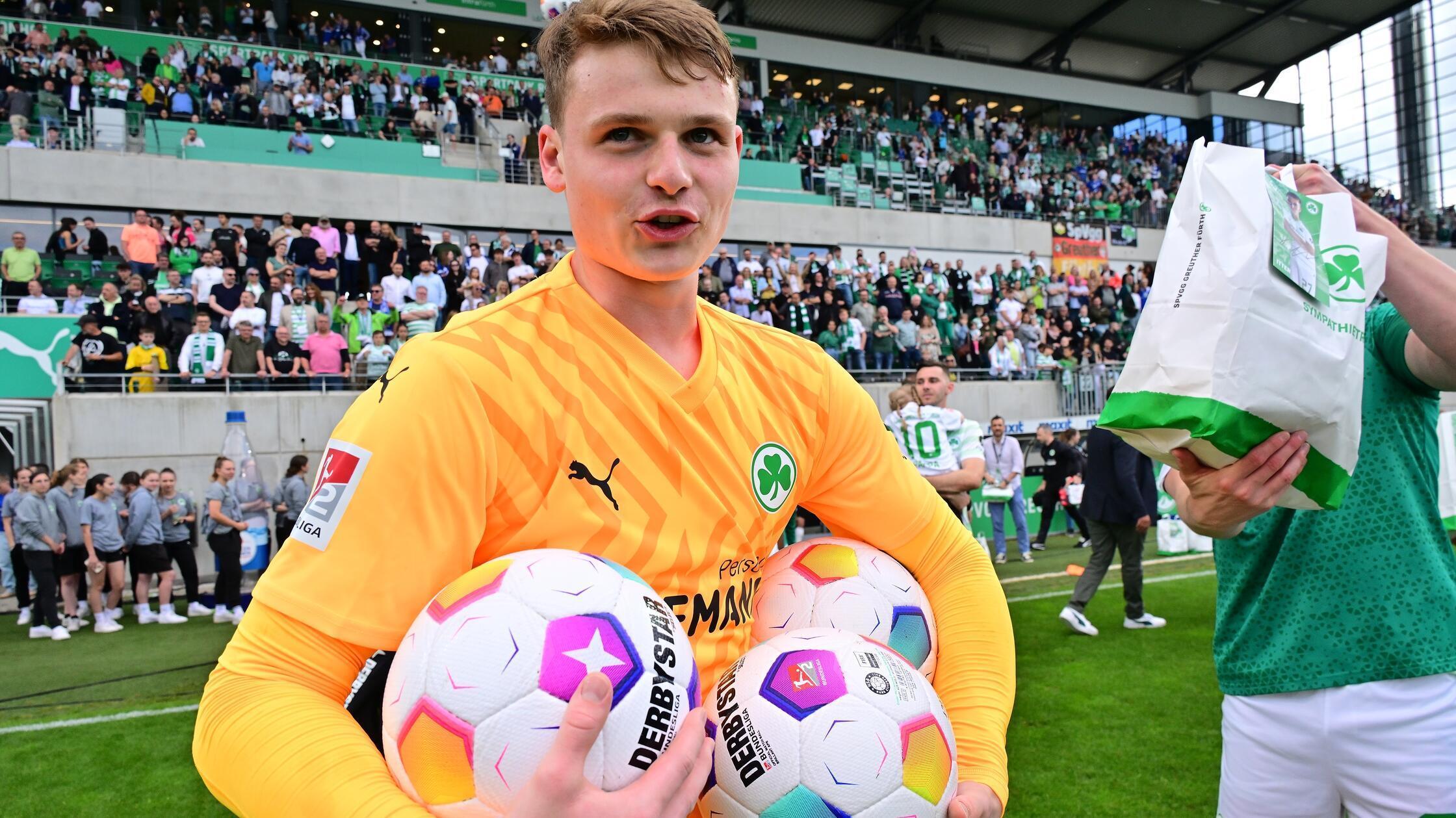 SpVgg Greuther Fürth - FC Schalke 04