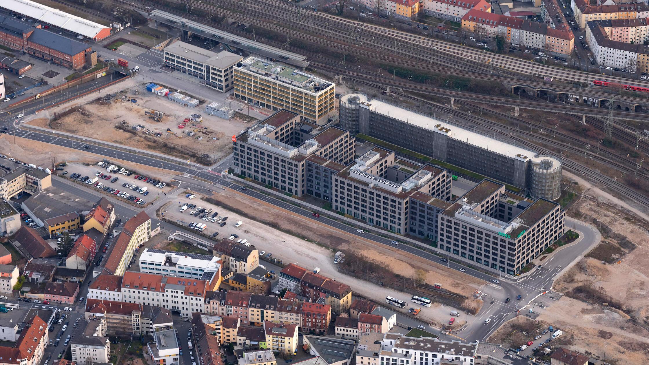 luftbild-nuernberg_Gfk und Datev_f530720_nn