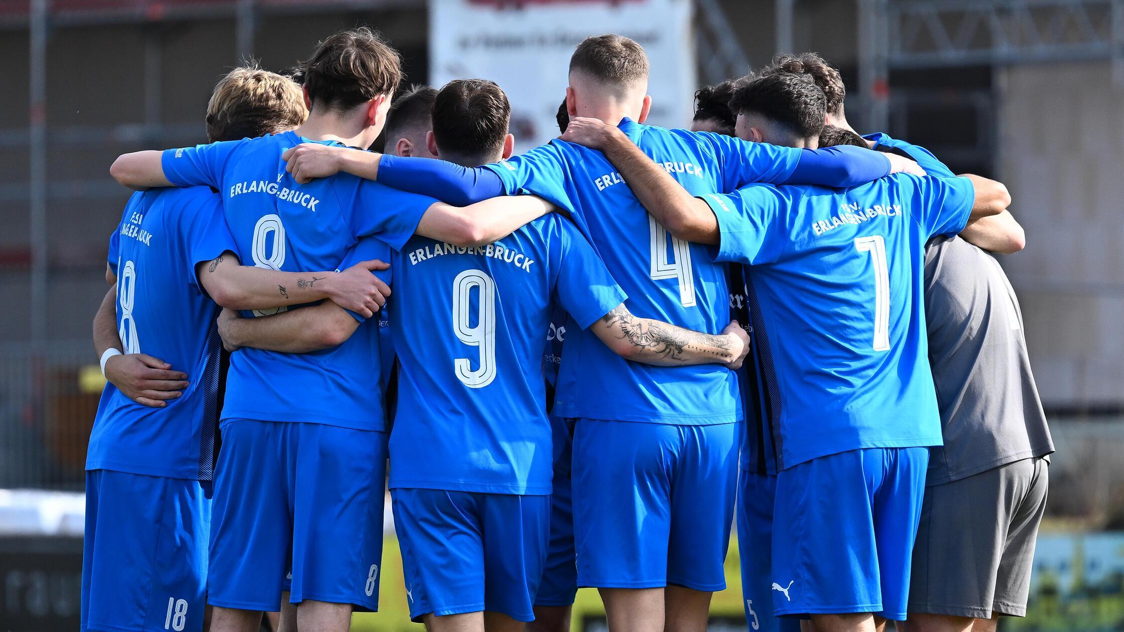 FSV Erlangen-Bruck - SC 04 Schwabach