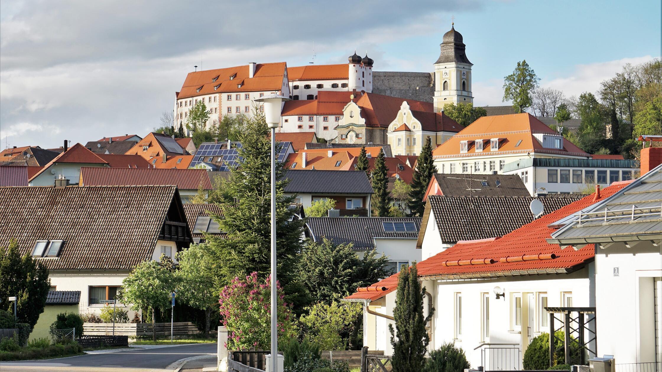 Buntes Schaufenster der Kultur in der Oberpfalz: Parsberg plant ...