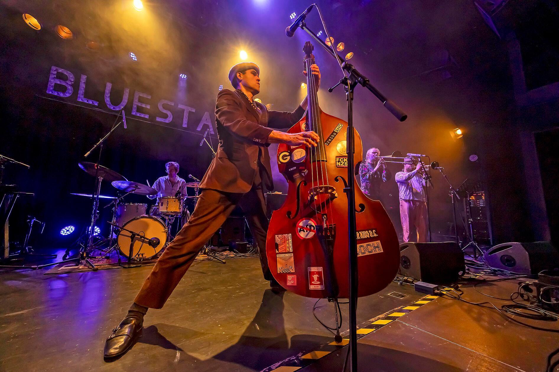 33. Rother Bluestage: Botticelli Baby