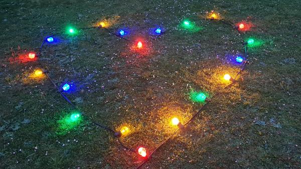 Die Saison im Garten kann starten.