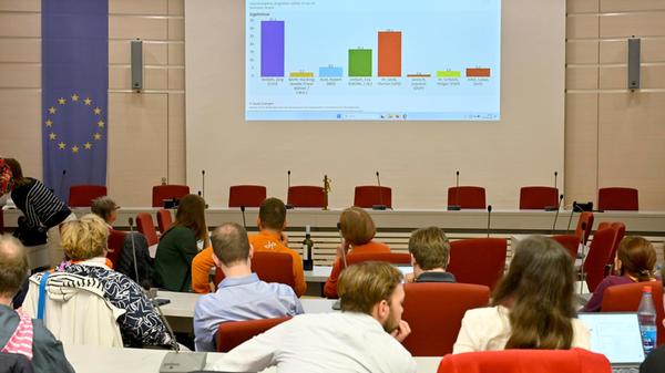 Erlangen: Kommunalwahl in Erlangen 2026: Ab 18 Uhr