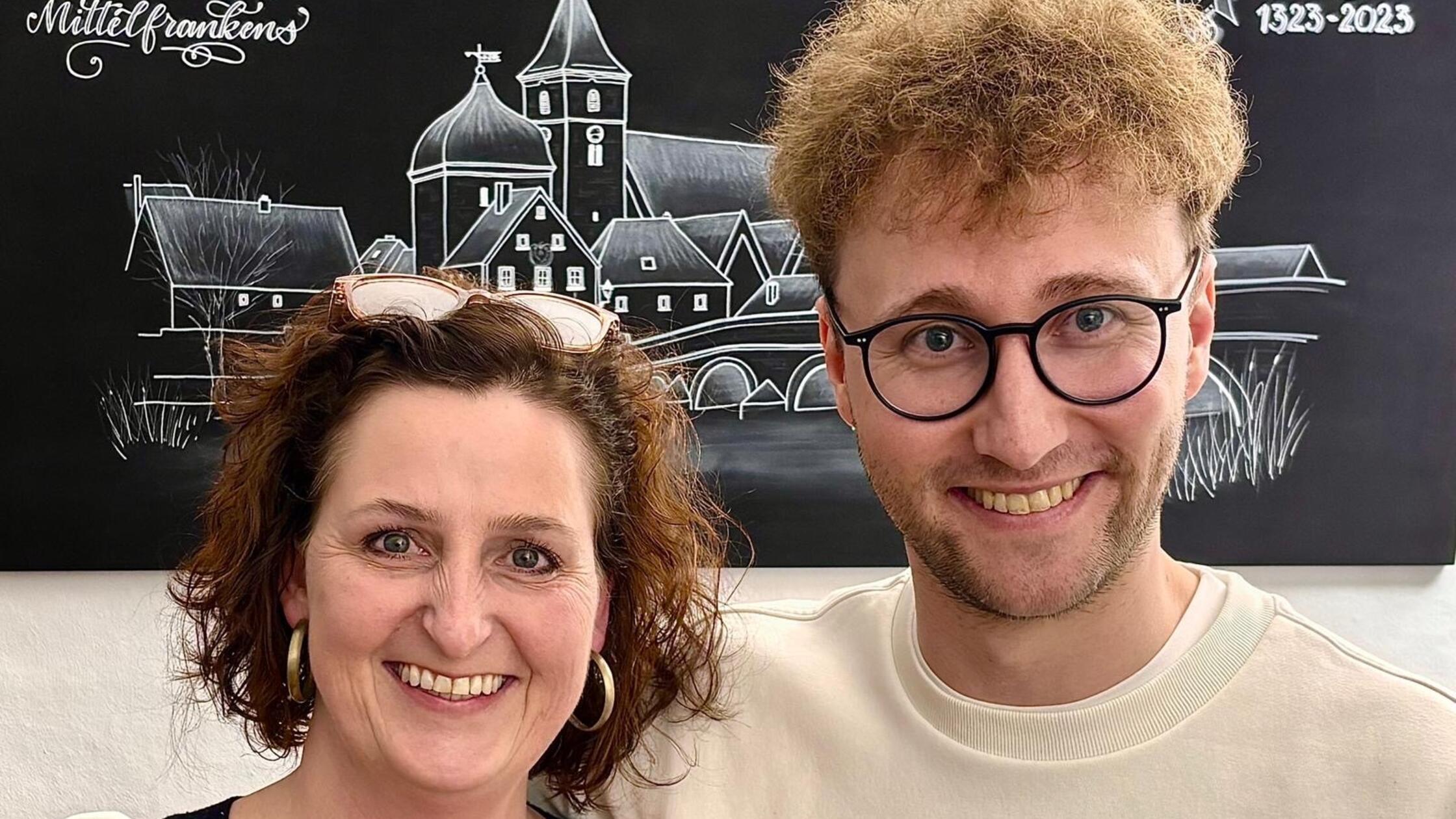 Diana Fichtner und Marco Meier 26.03.