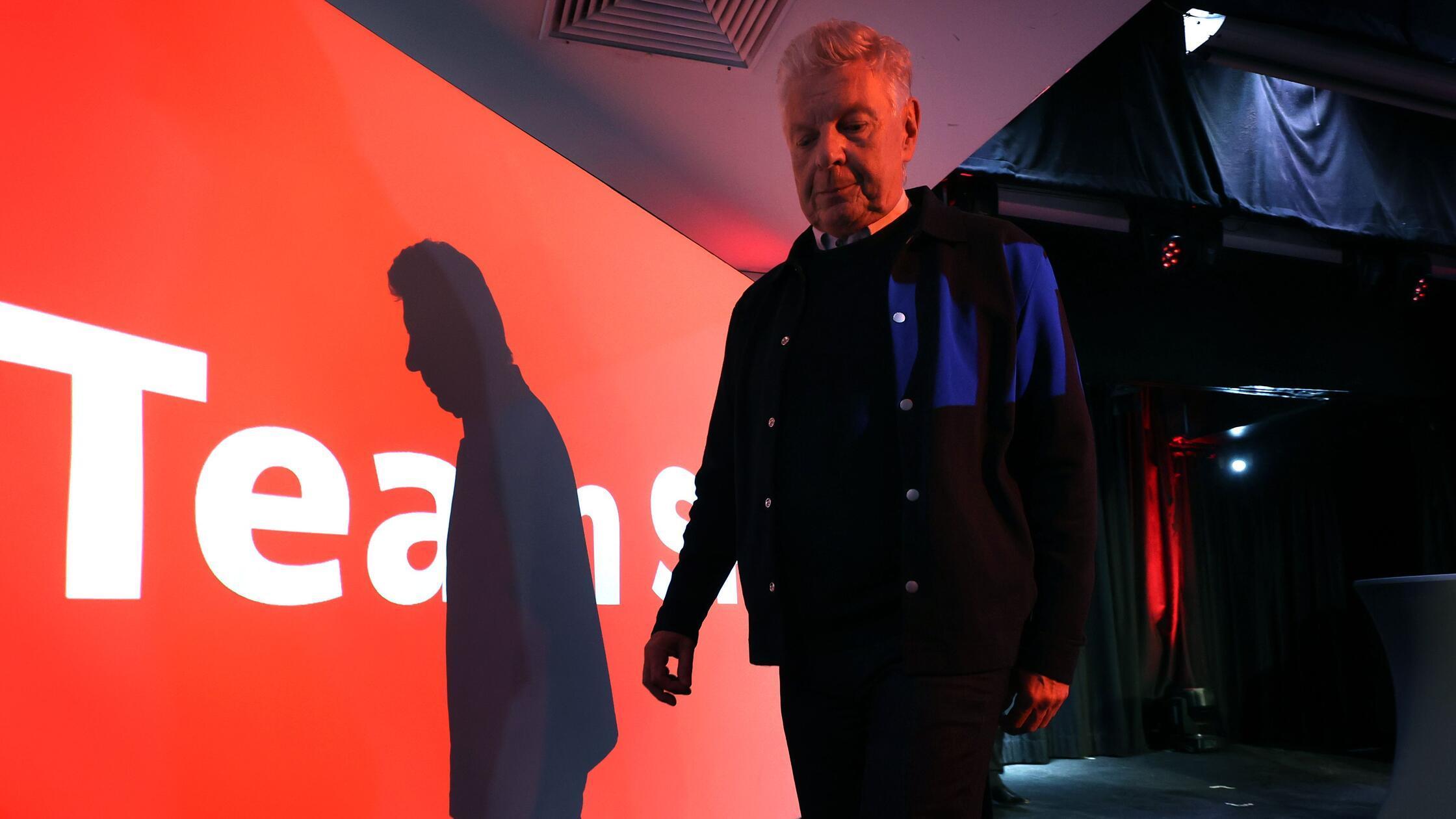 22.03.2026, Bayern, München: Dieter Reiter (SPD), 