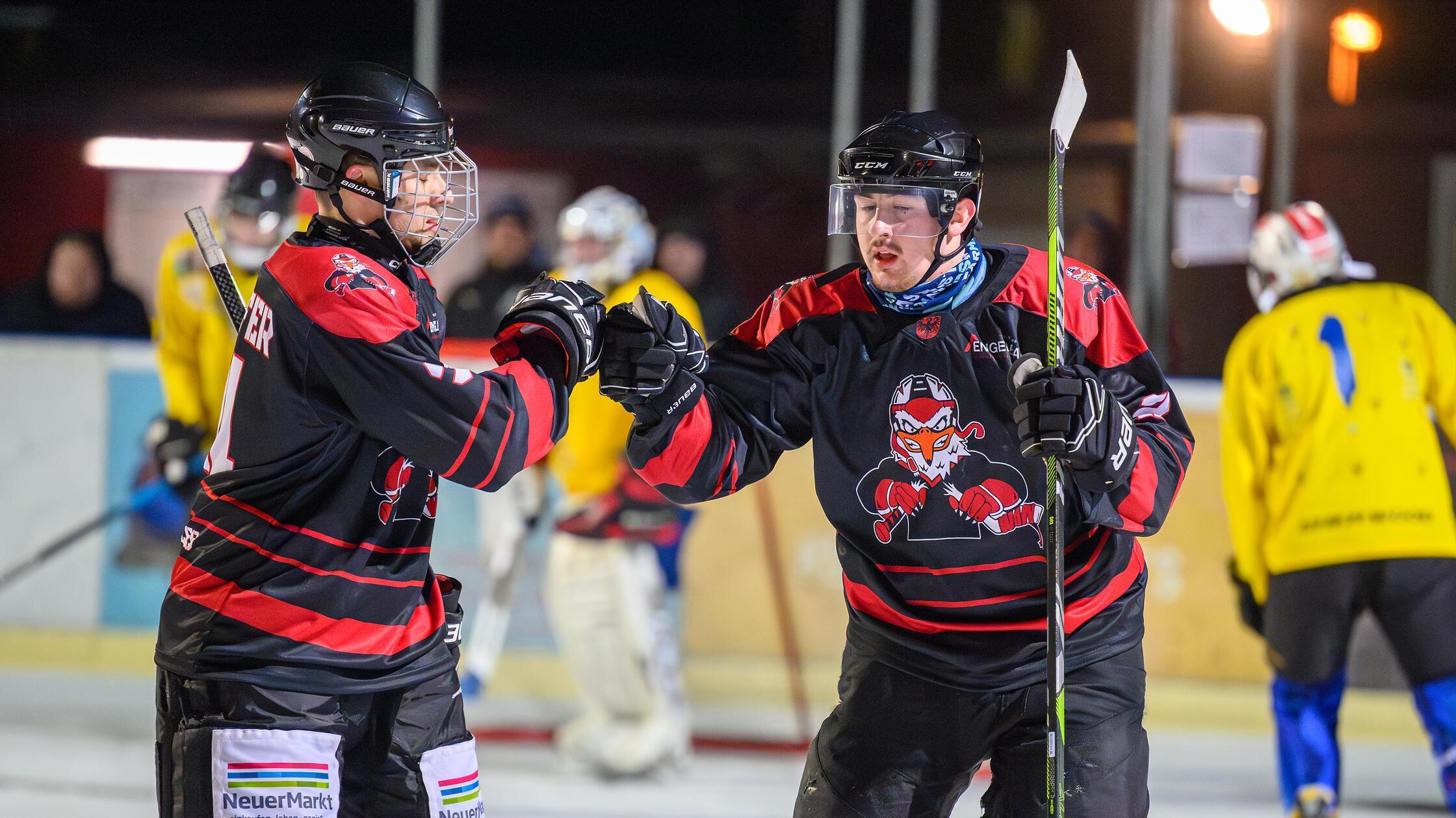 Altmühlsee Barracudas - Neumarkt Eagles