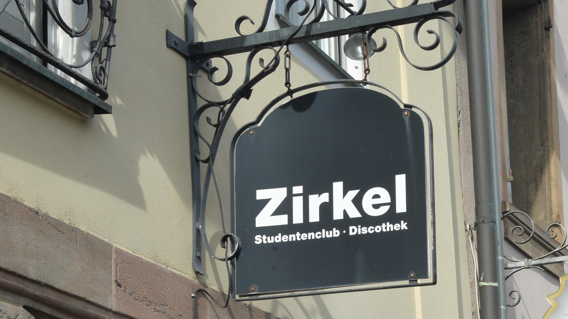 Zirkel Studenten Club Jorgos Liapouris