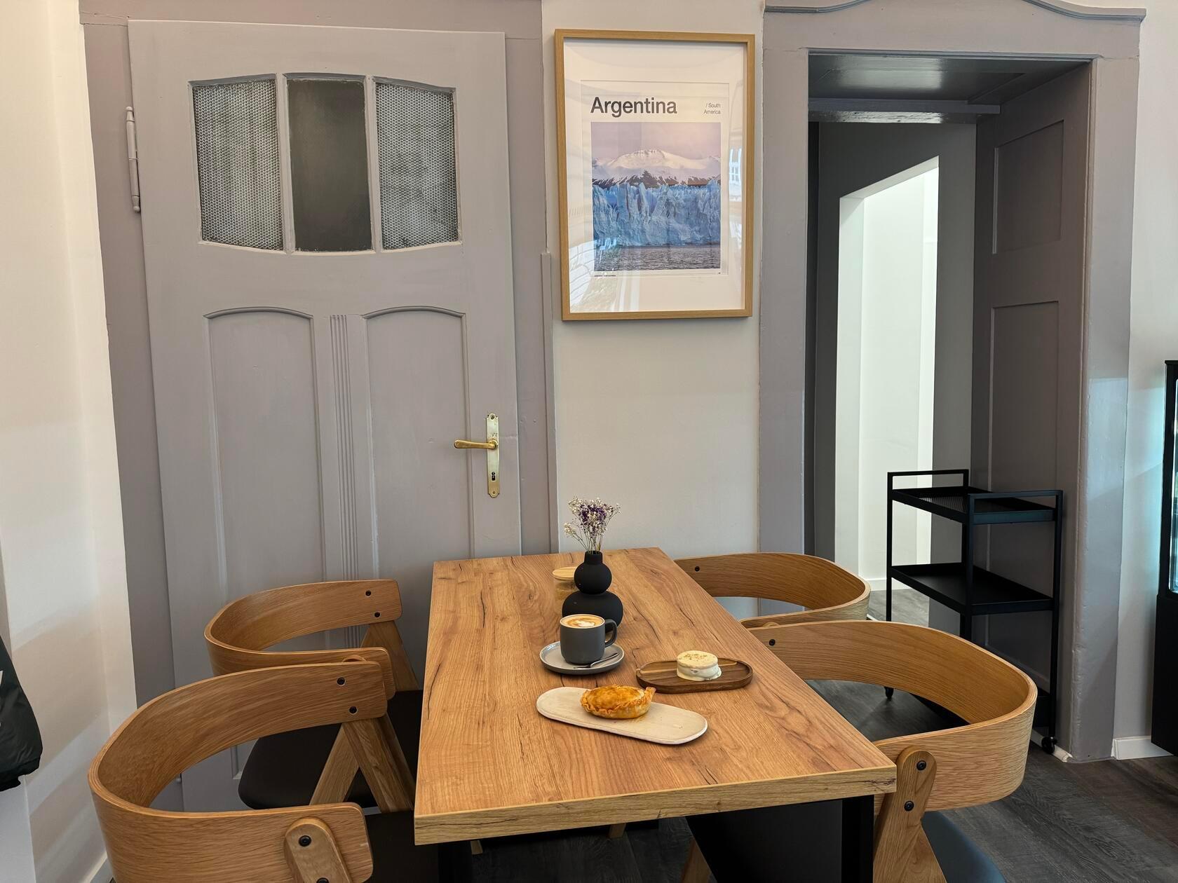 … hat sich Juan Melchiori mit seinen argentinischen Spezialitäten nicht nur bei der eigenen Community einen Namen gemacht.