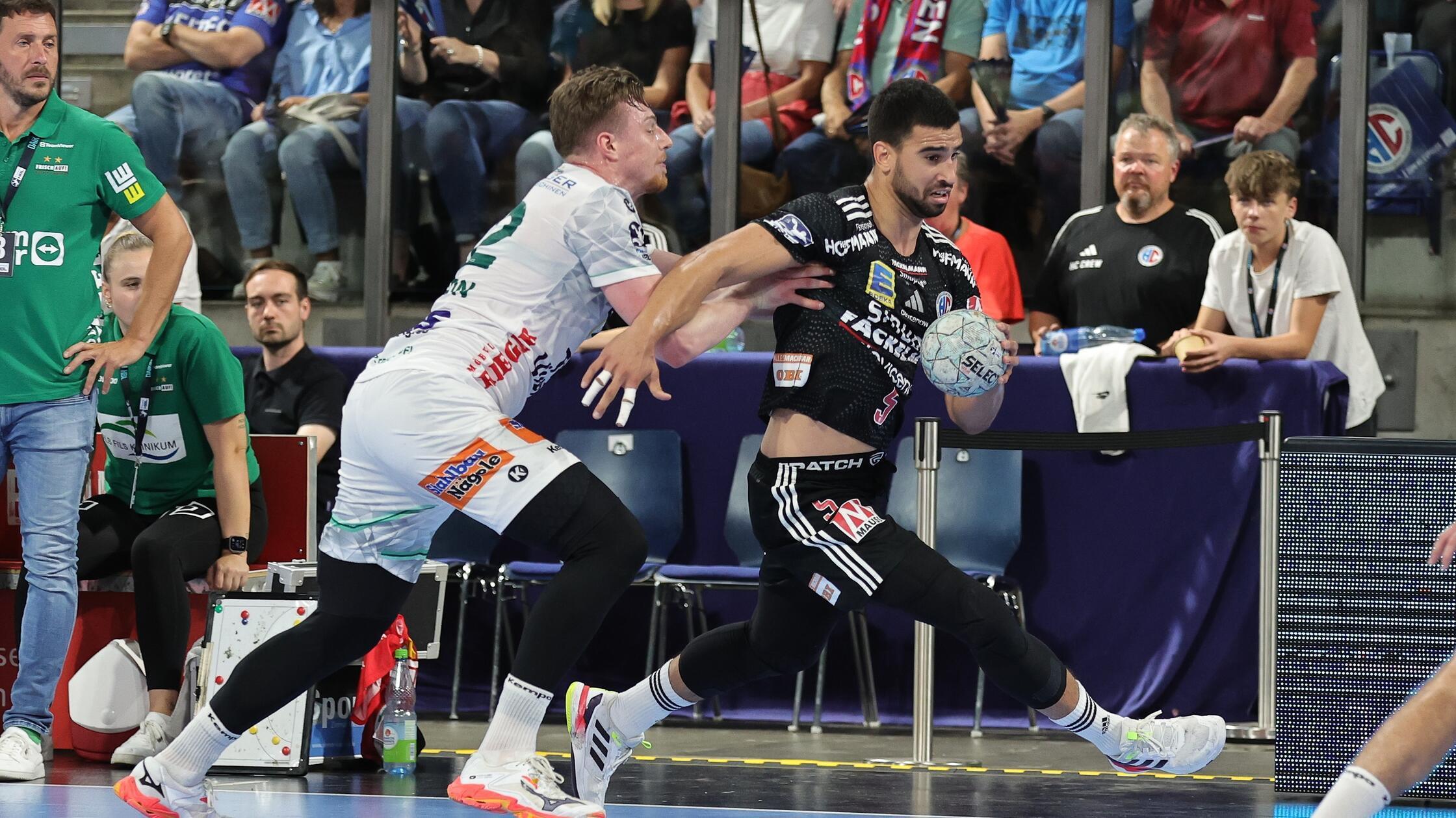 HC Erlangen - Frisch Auf! Göppingen