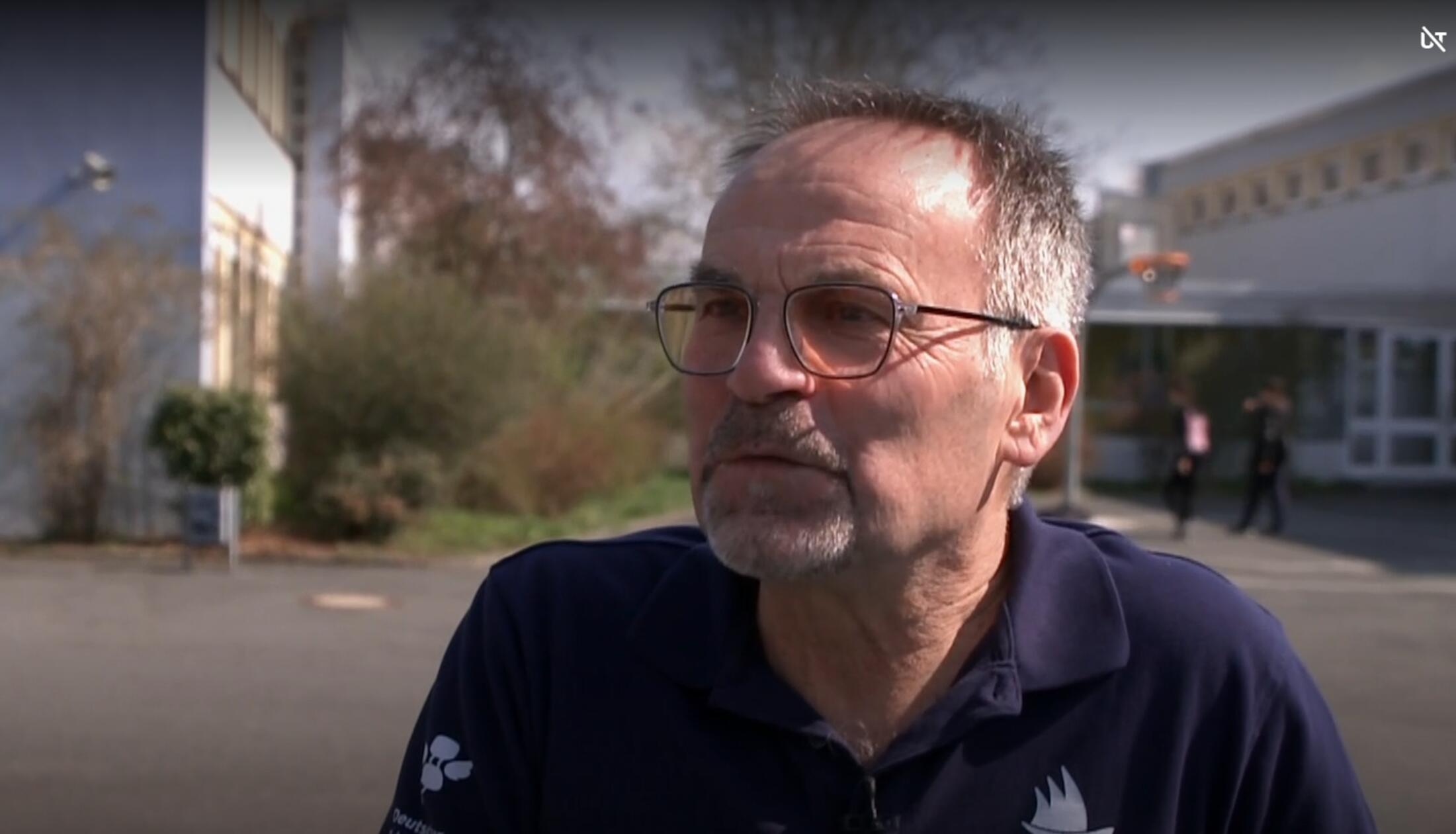 Screenshot Helmut Klemm