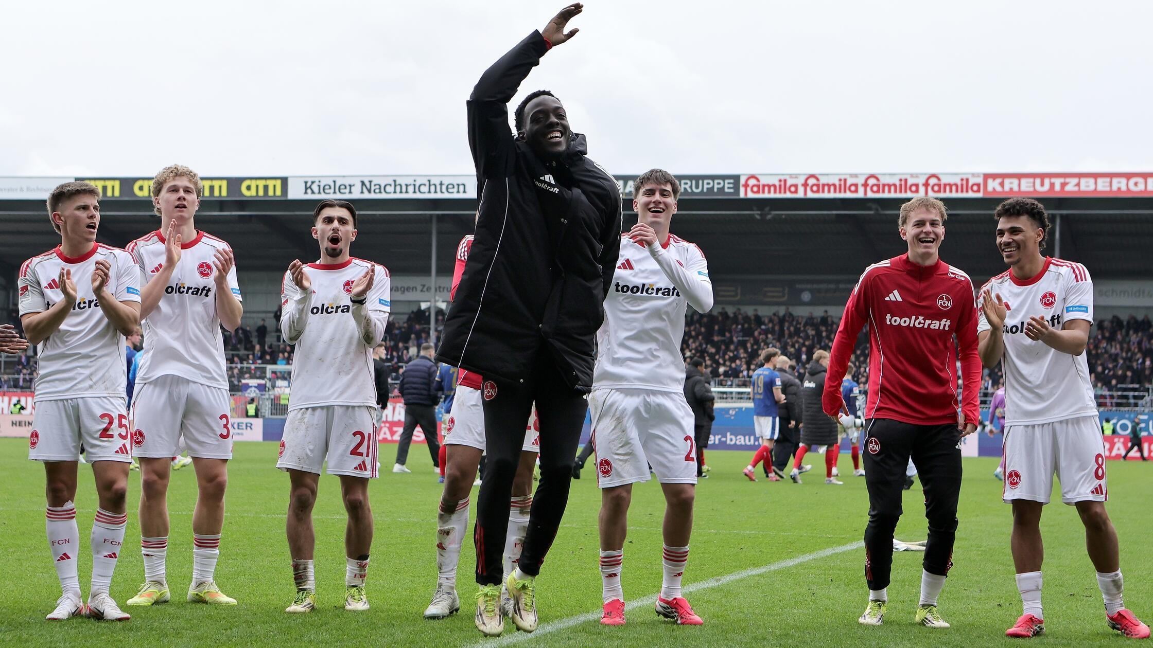 14.03.2026 --- Fussball --- Saison 2025 2026 --- 2