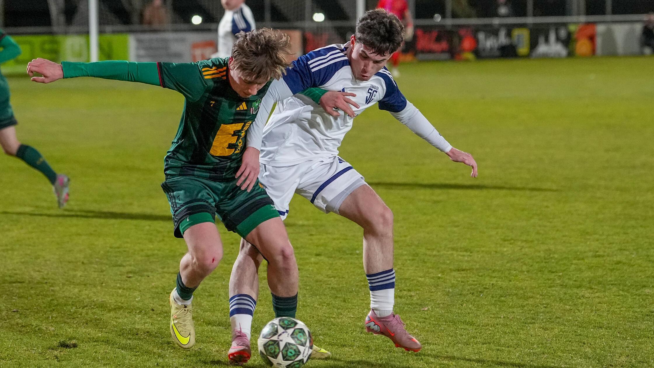 LL Nordost SC04 Schwabach : DJK Ammerthal