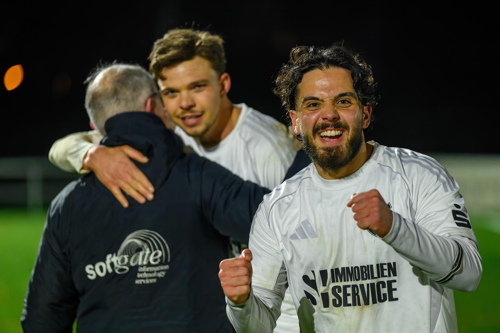 27.03.2026 --- Fussball Amateurfussball --- Saison