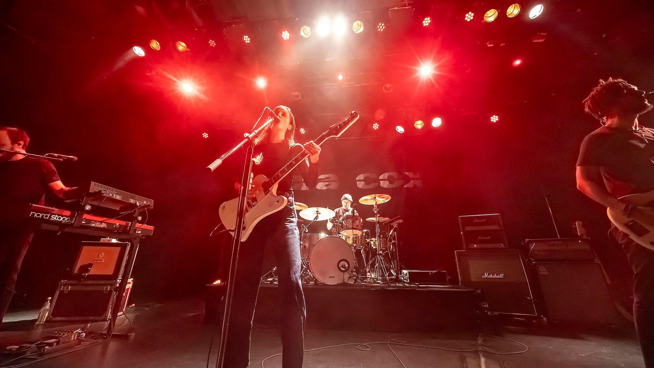 33. Rother Bluestage: Laura Cox