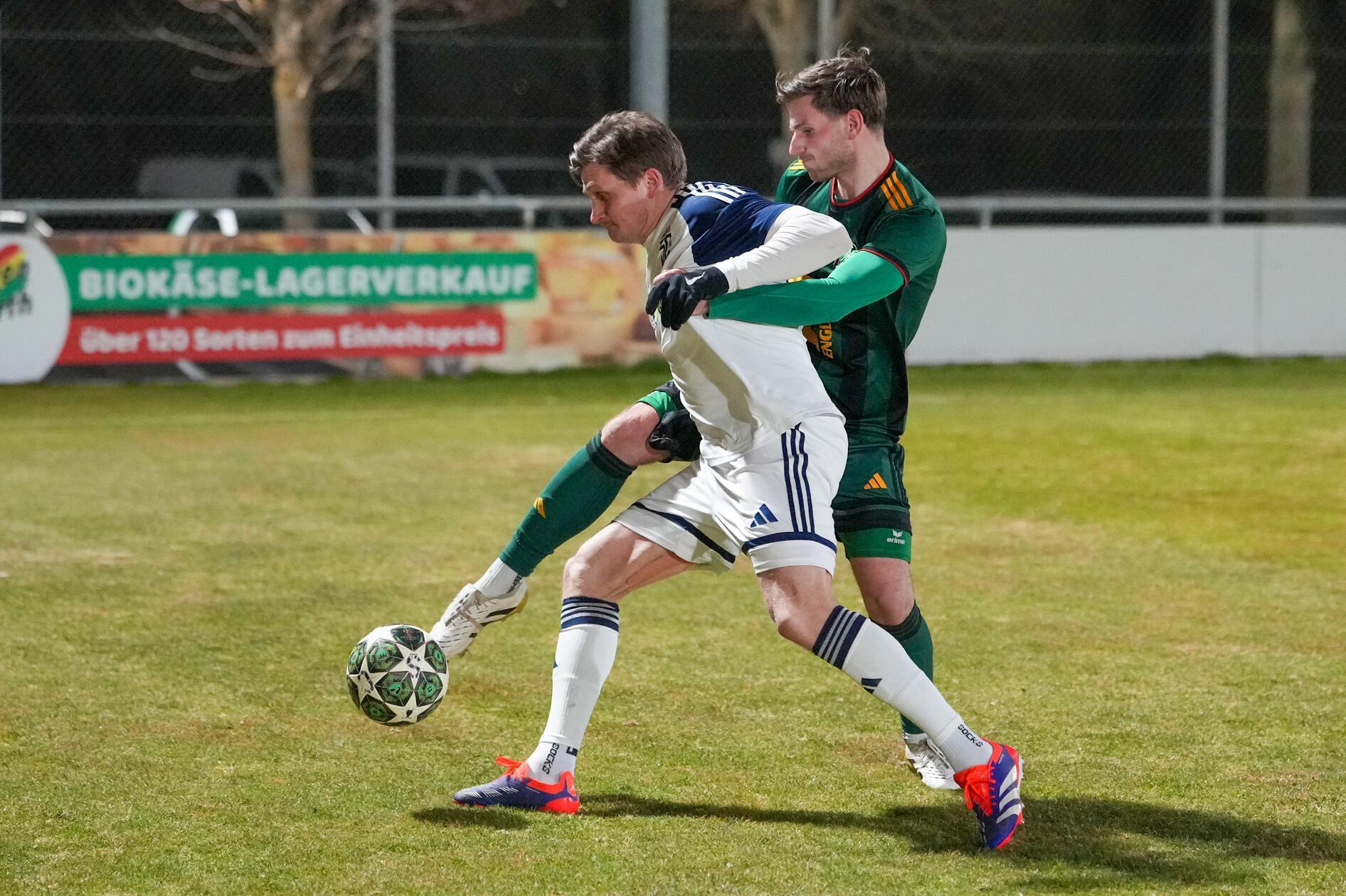 LL Nordost SC04 Schwabach : DJK Ammerthal