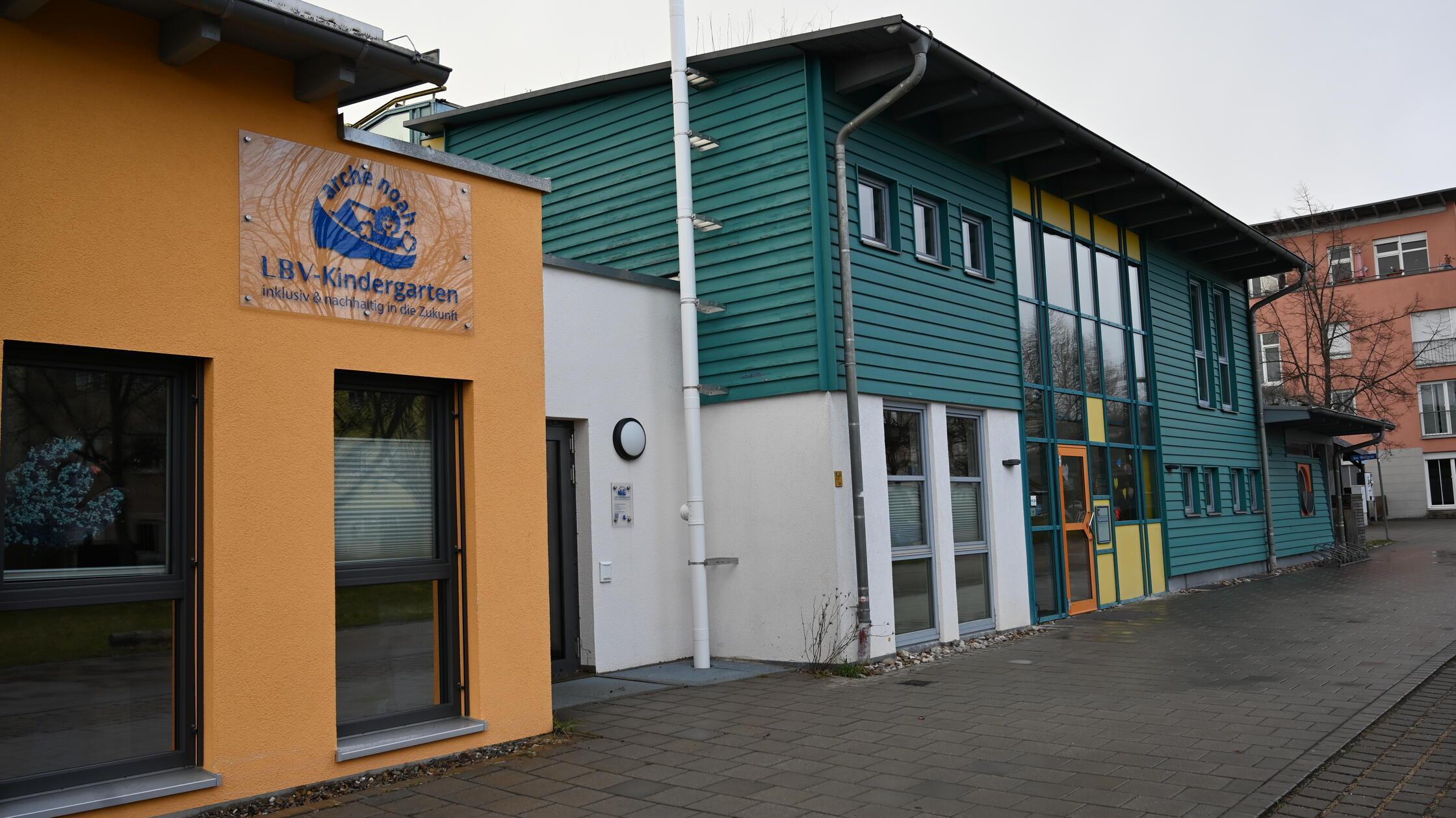 LBV-Kindergarten Hilpoltstein