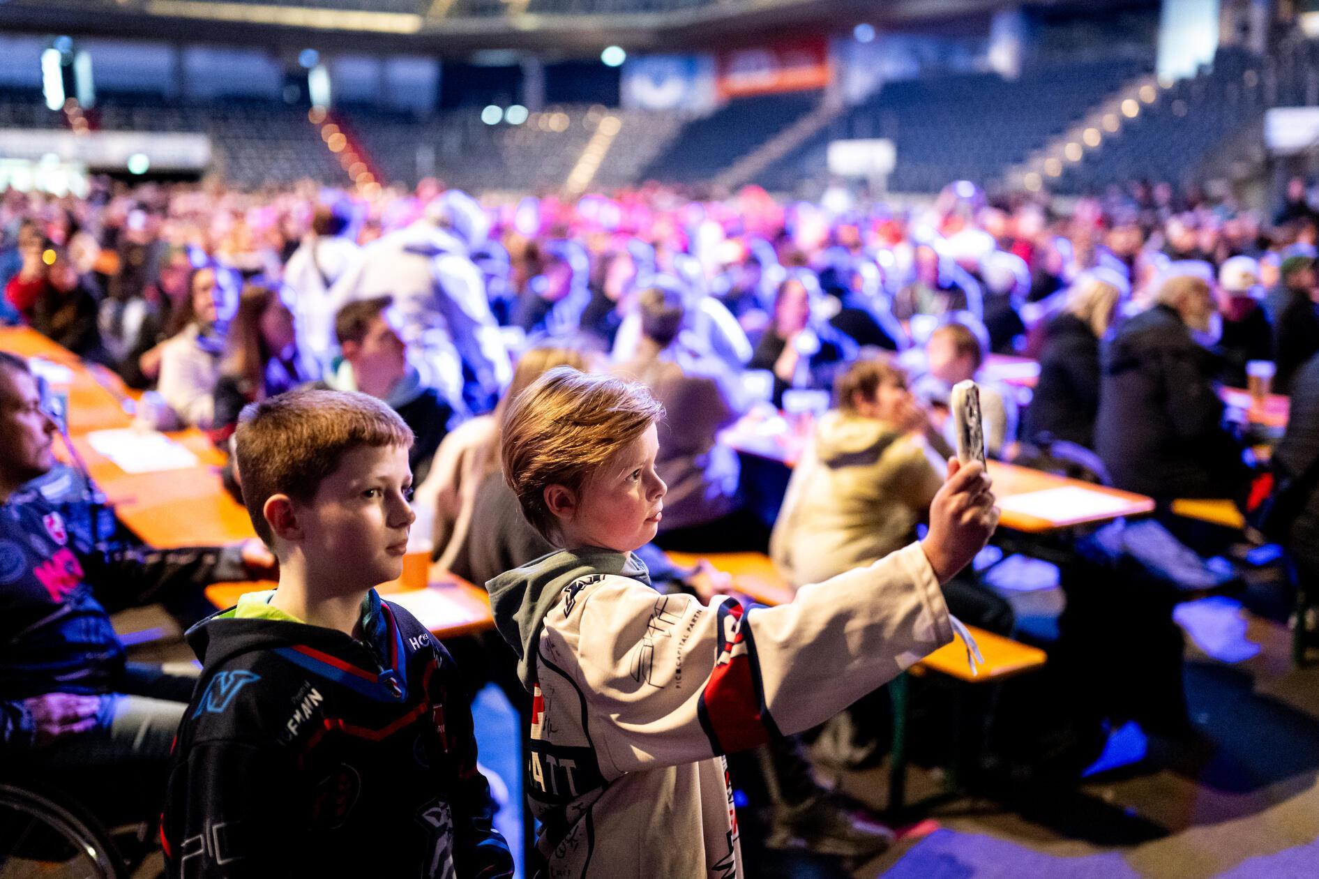 20.03.2026 --- Eishockey --- Saison 2025 2026 --- 