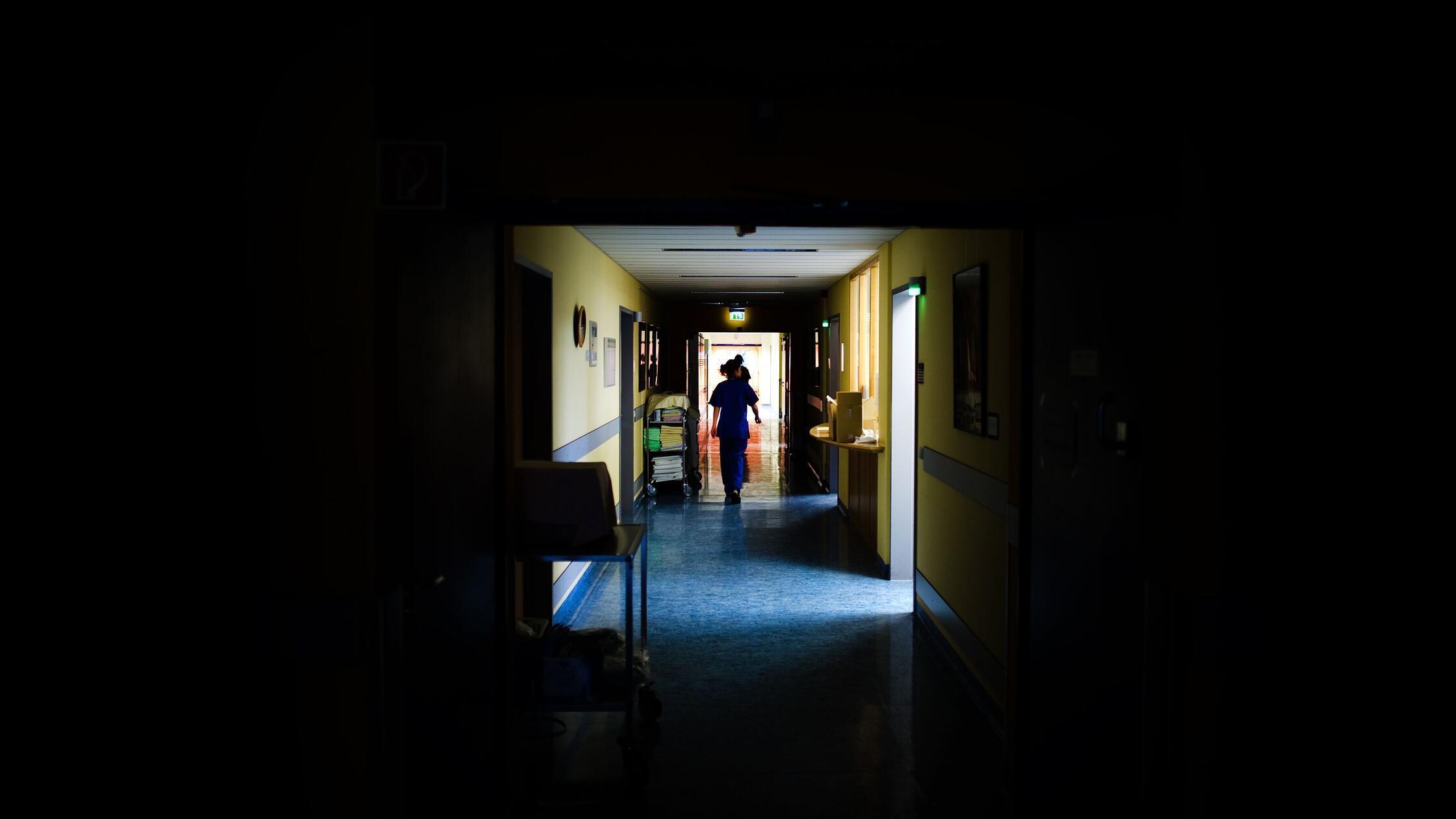 ILLUSTRATION - Ob durch die Zeitumstellung die ver