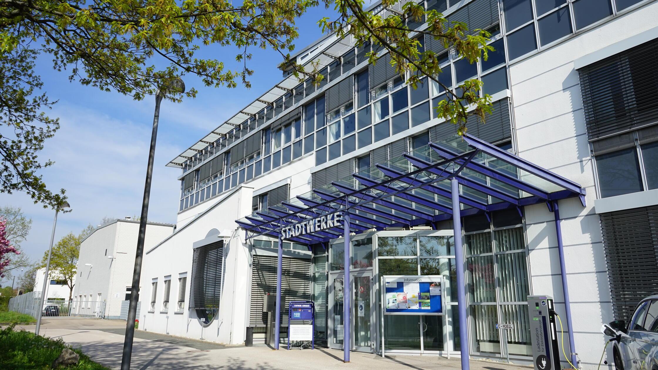 Die größte Leitungsbaumaßnahme der Stadtwerke im J