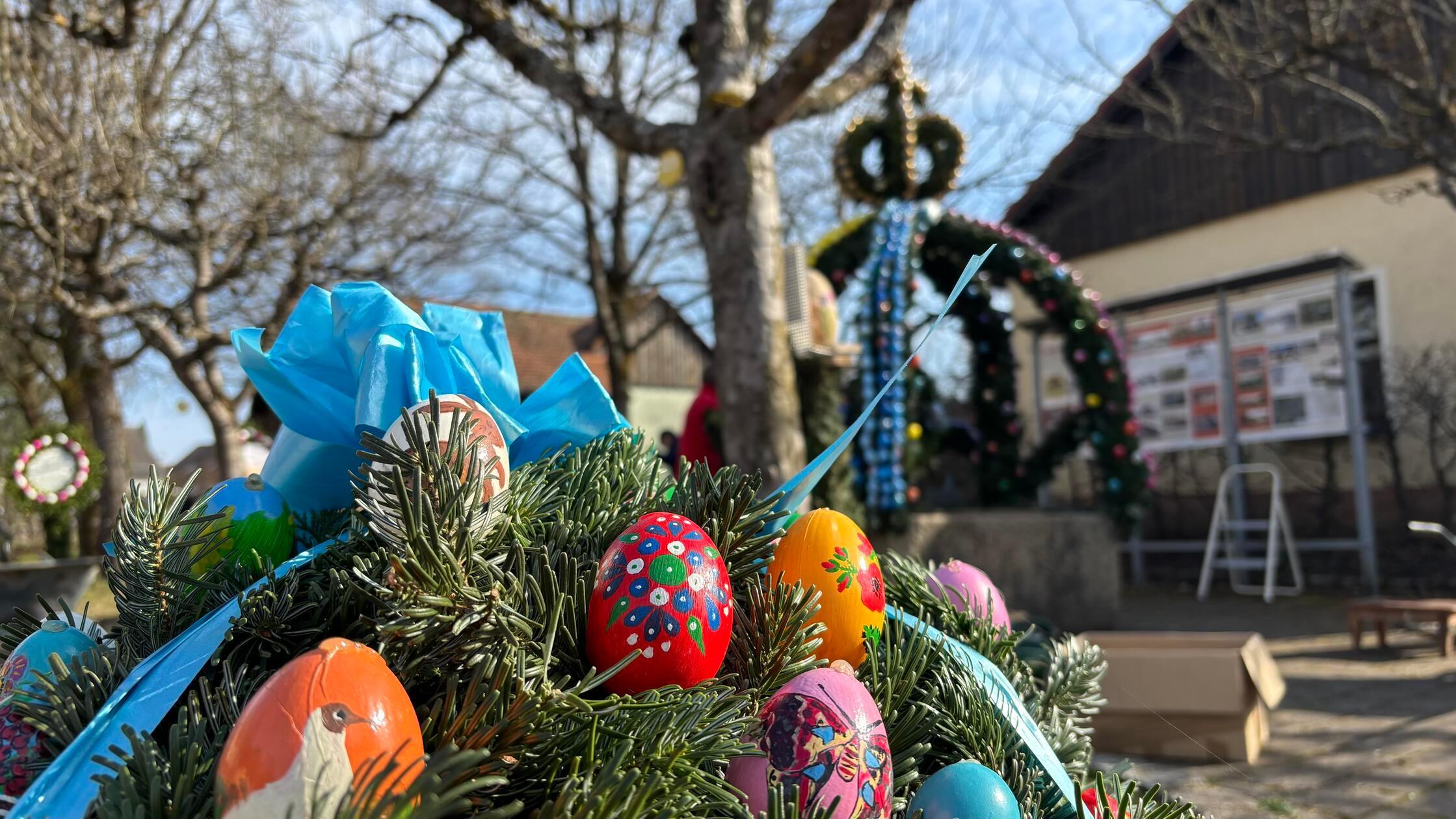 Osterbrunnen Kemnath 2026