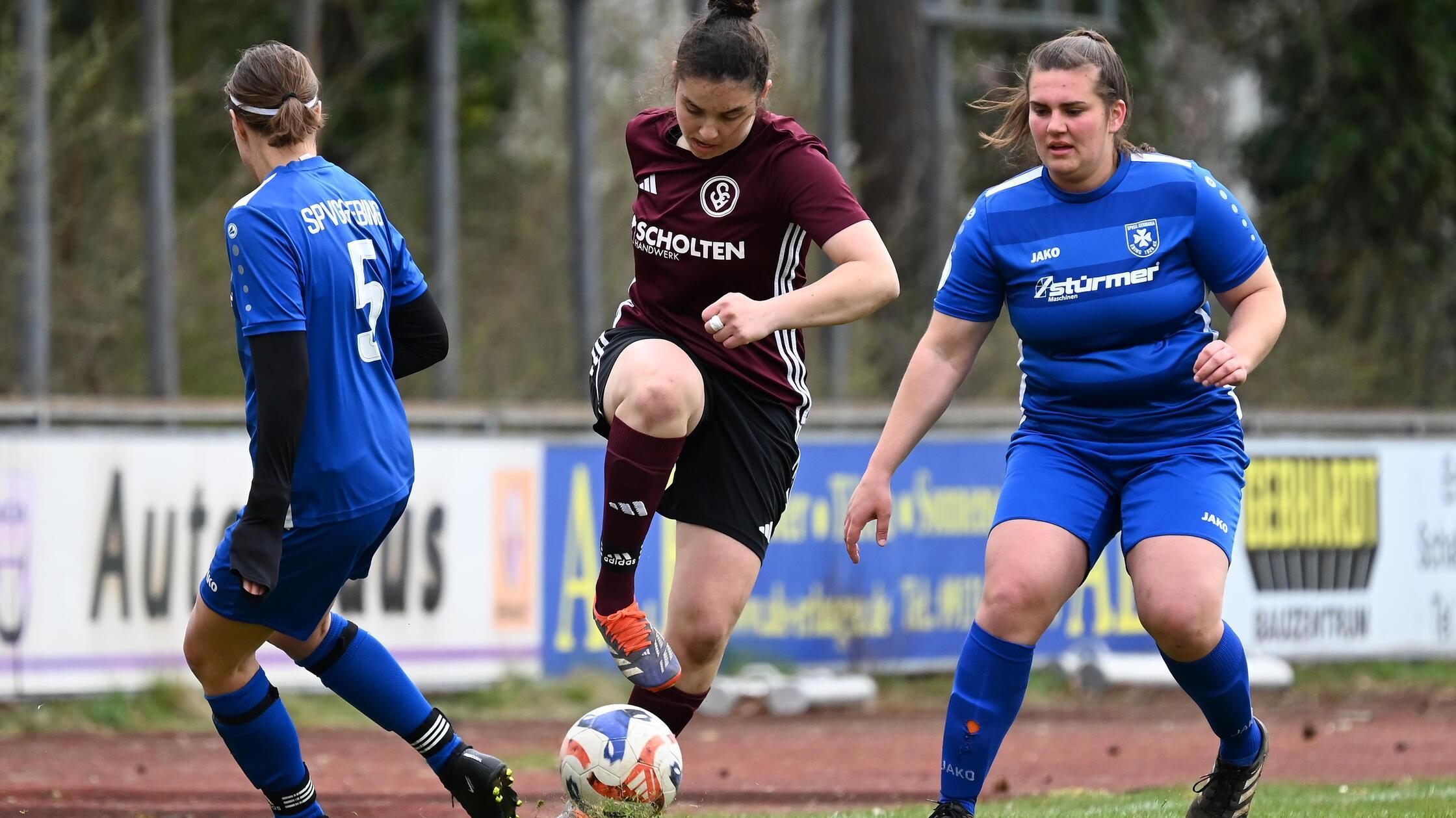 28.03.2026 --- Fussball --- Saison 2025 2026 --- F