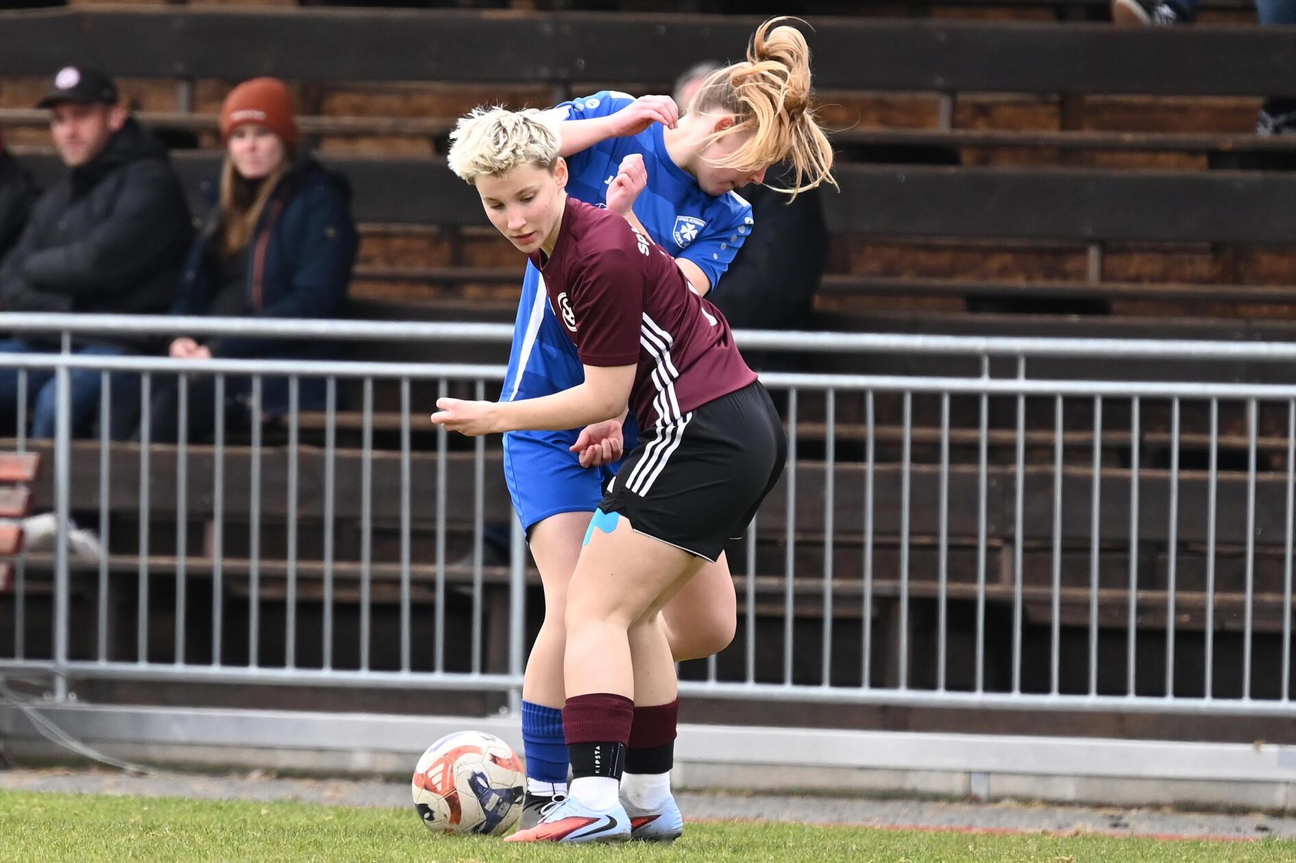 28.03.2026 --- Fussball --- Saison 2025 2026 --- F