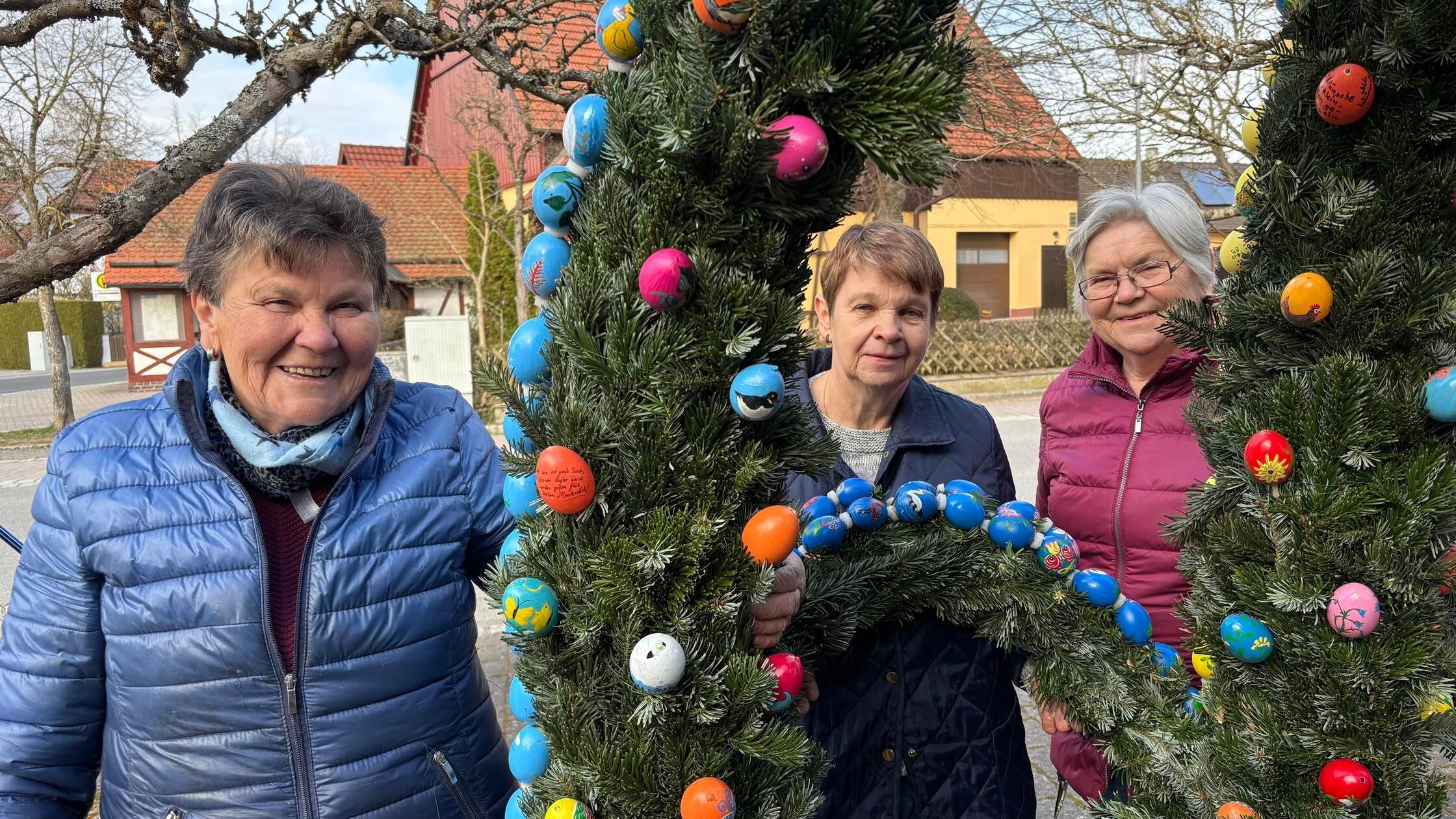 Osterbrunnen Kemnath 2026