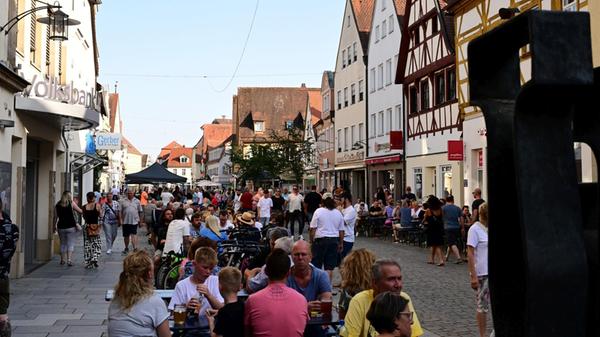 Überall Musik 2025 in Forchheim