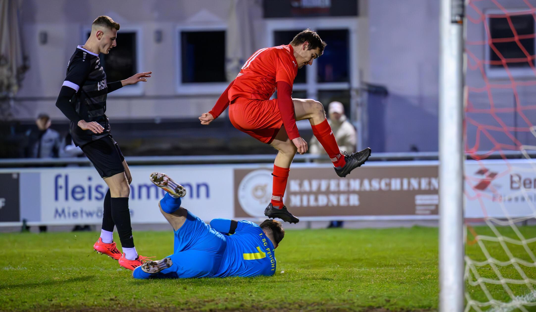 27.03.2026 --- Fussball Amateurfussball --- Saison