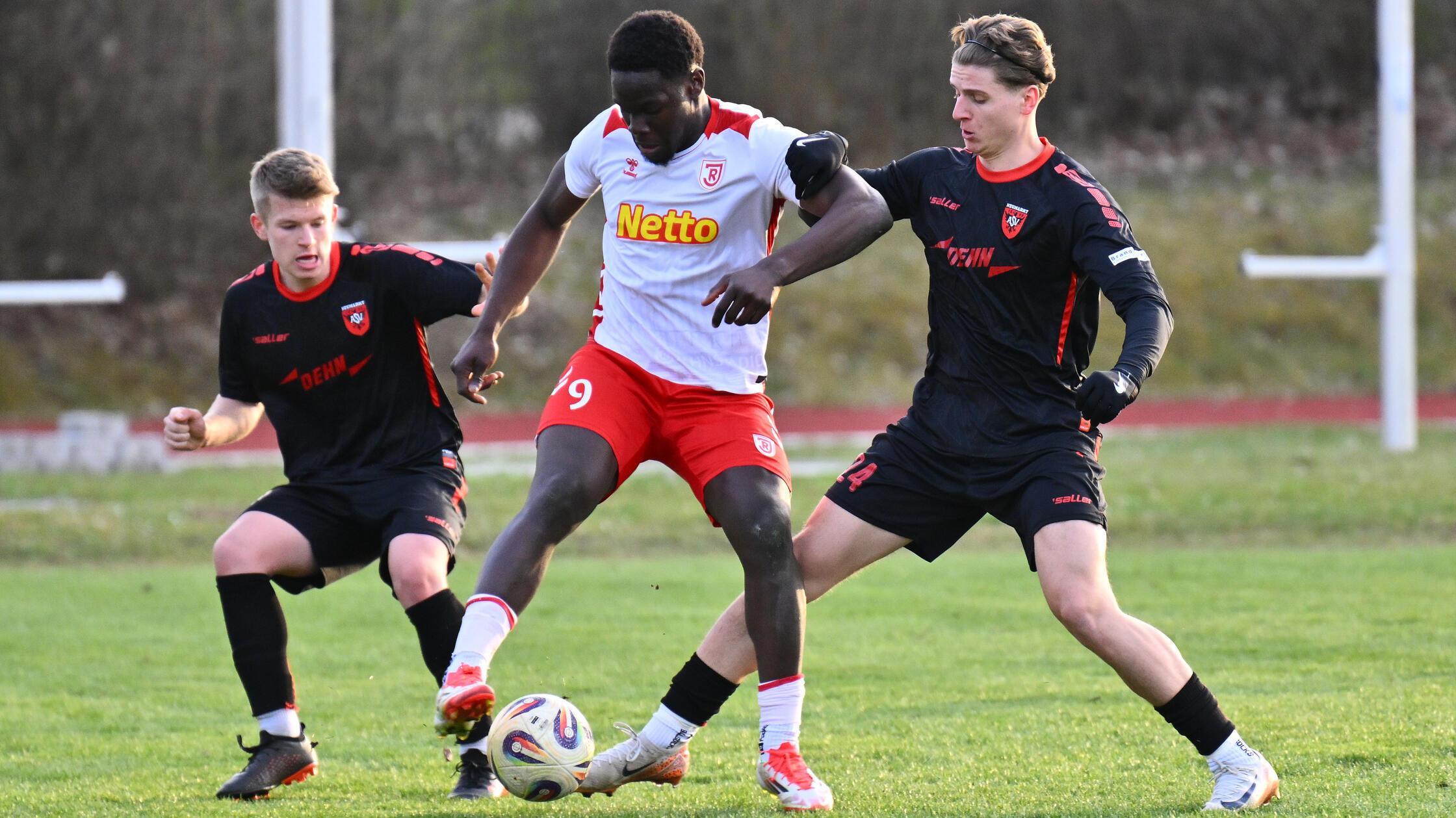 28.03.2026 --- Fussball Amateurfussball --- Saison