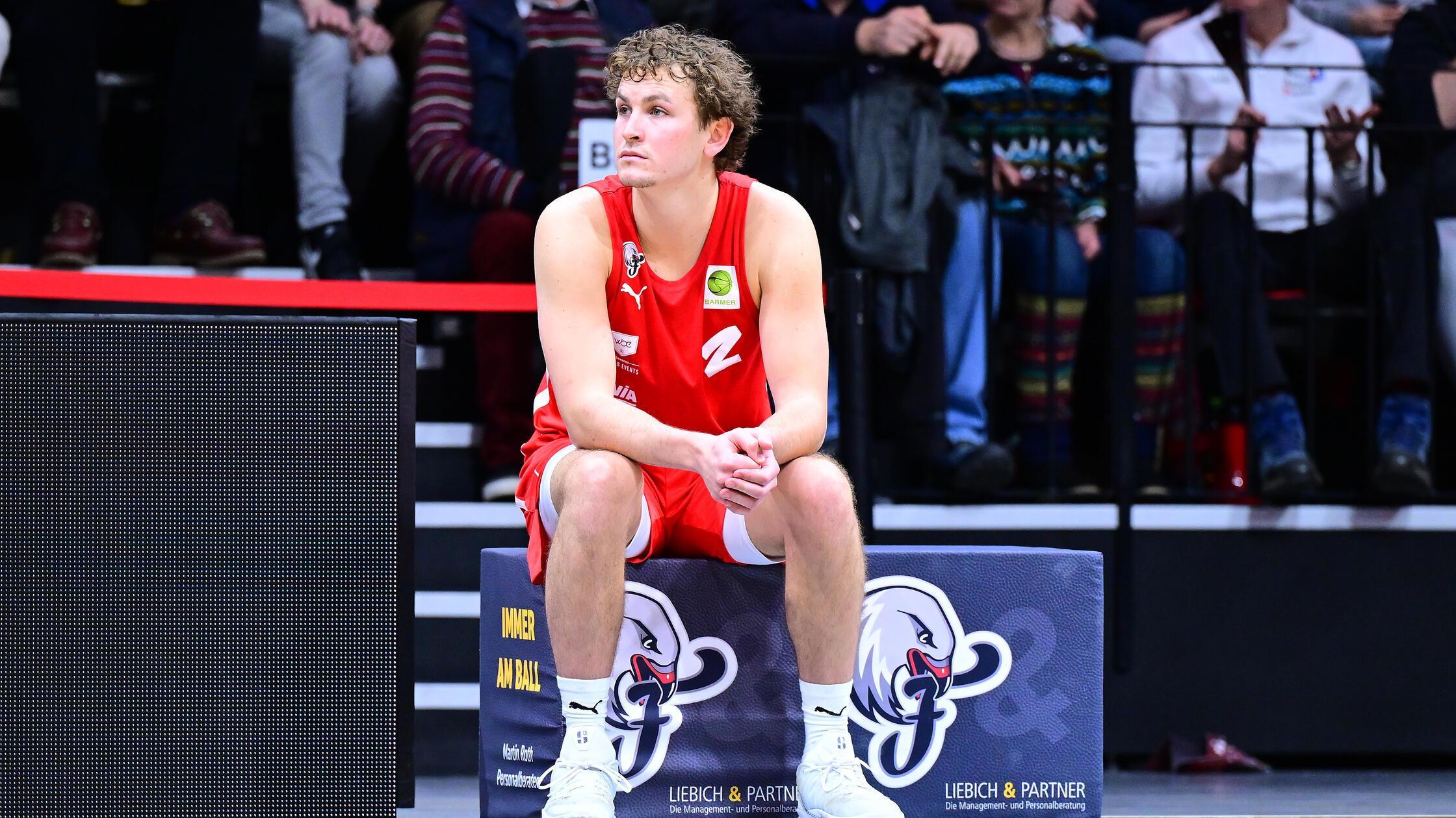 Nürnberg Falcons - BBC Bayreuth