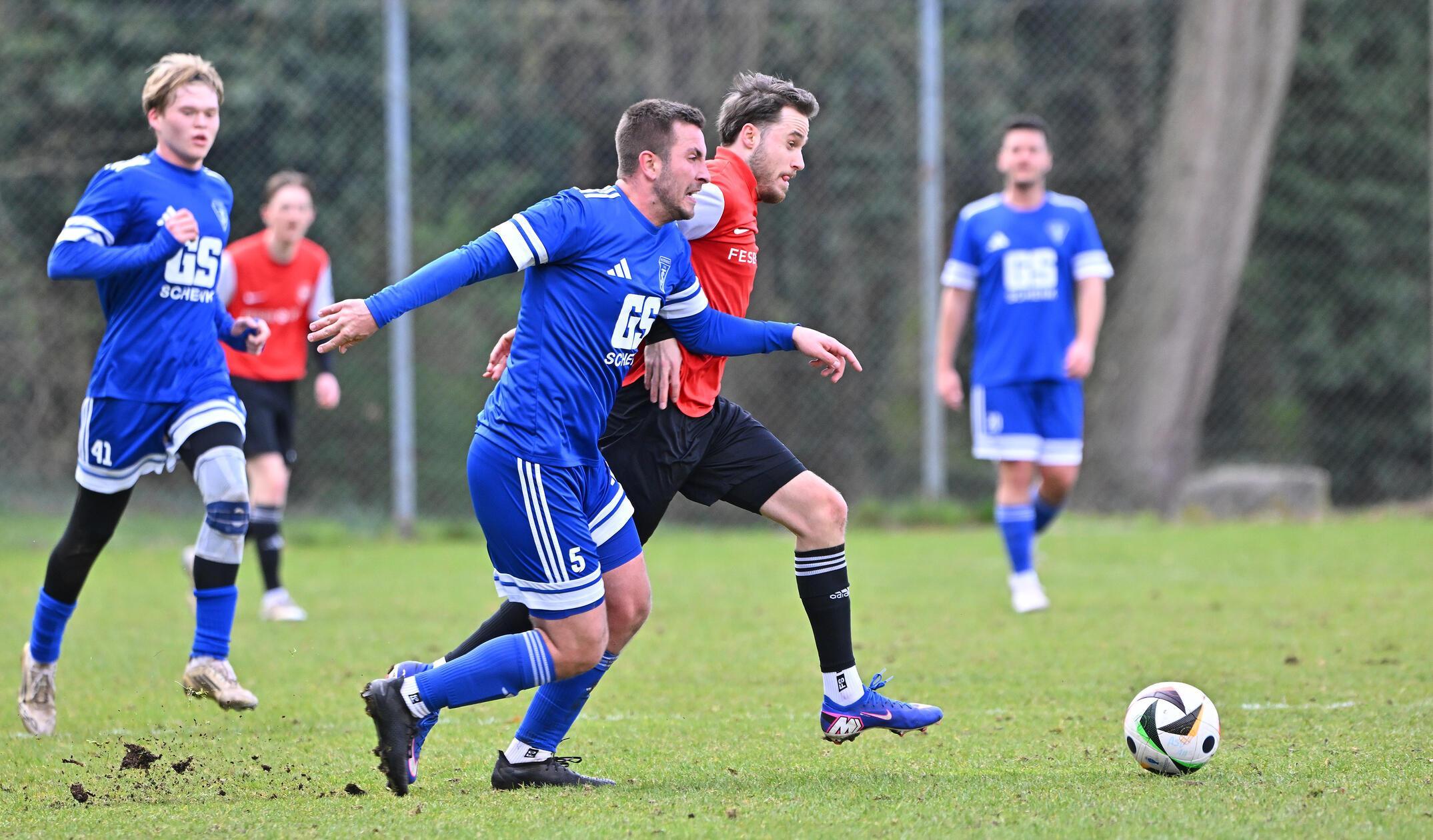 29.03.2026 --- Fussball Amateurfussball --- Saison