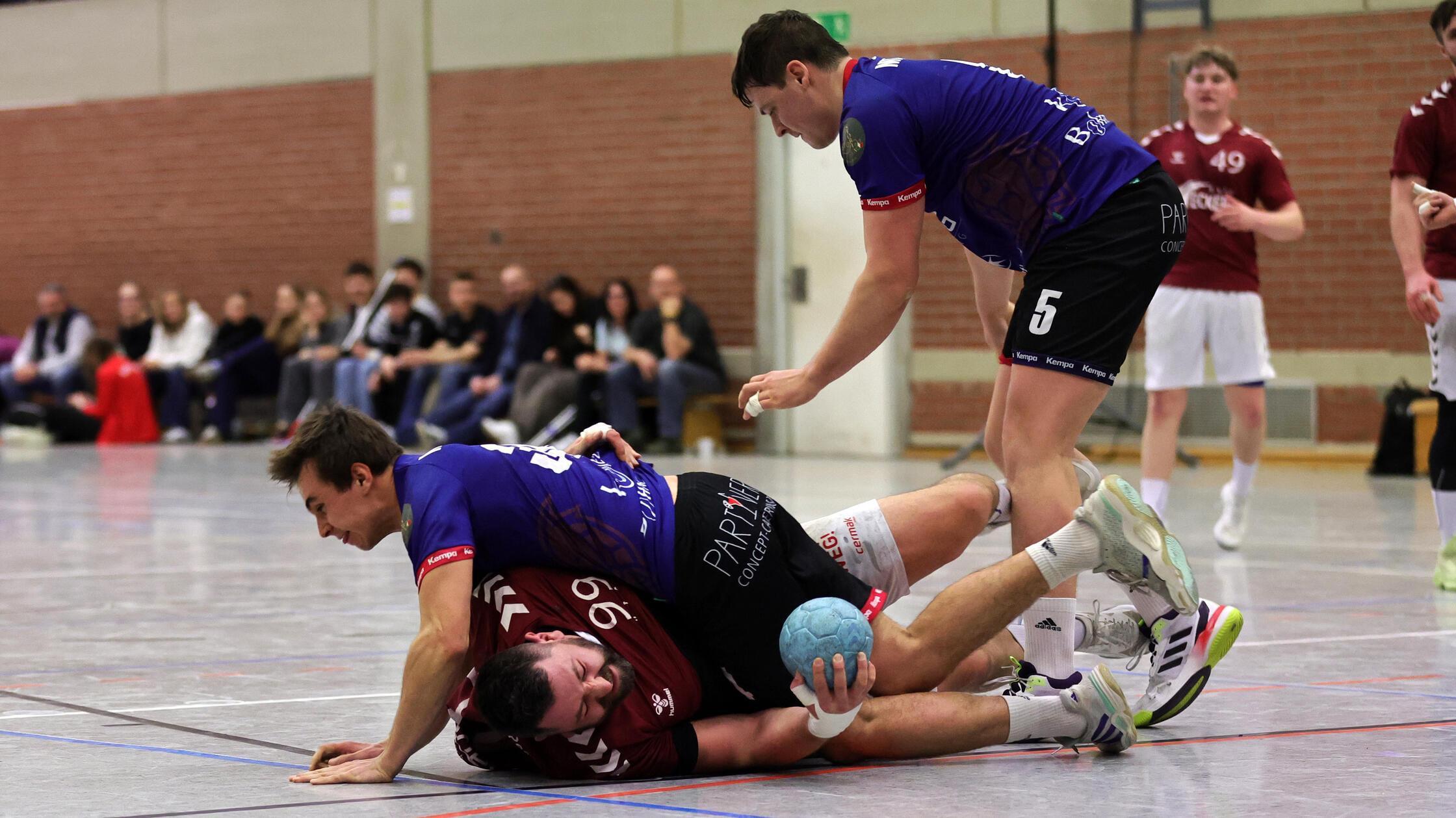 28.02.2026 --- Handball --- Saison 2025 2026 --- O