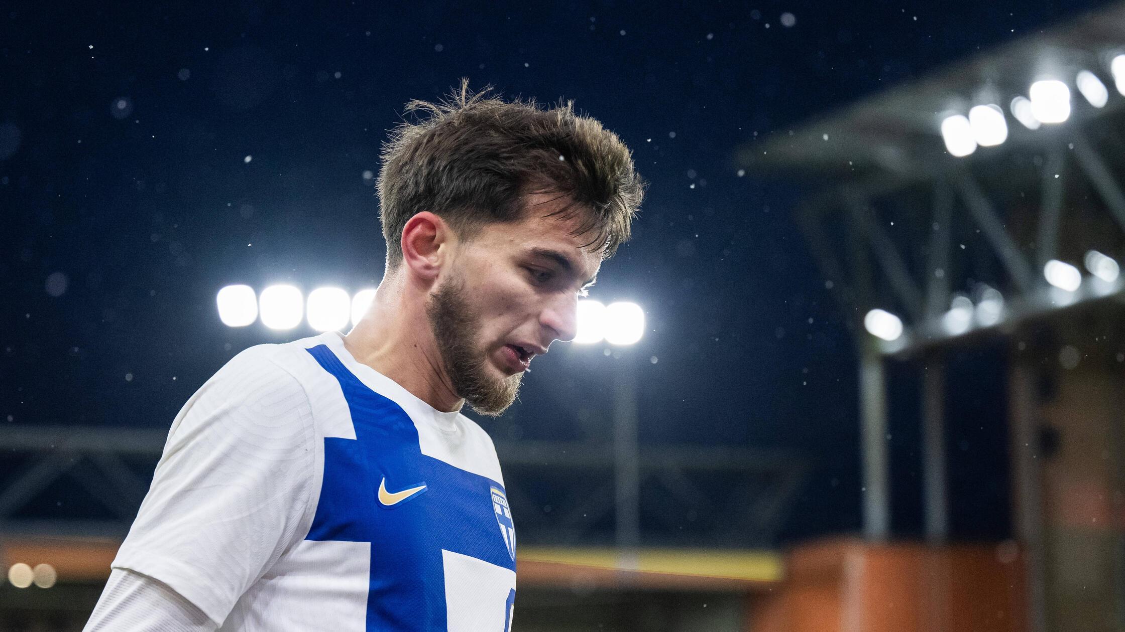 231116 Adam Marhiev of Finland during the Internat