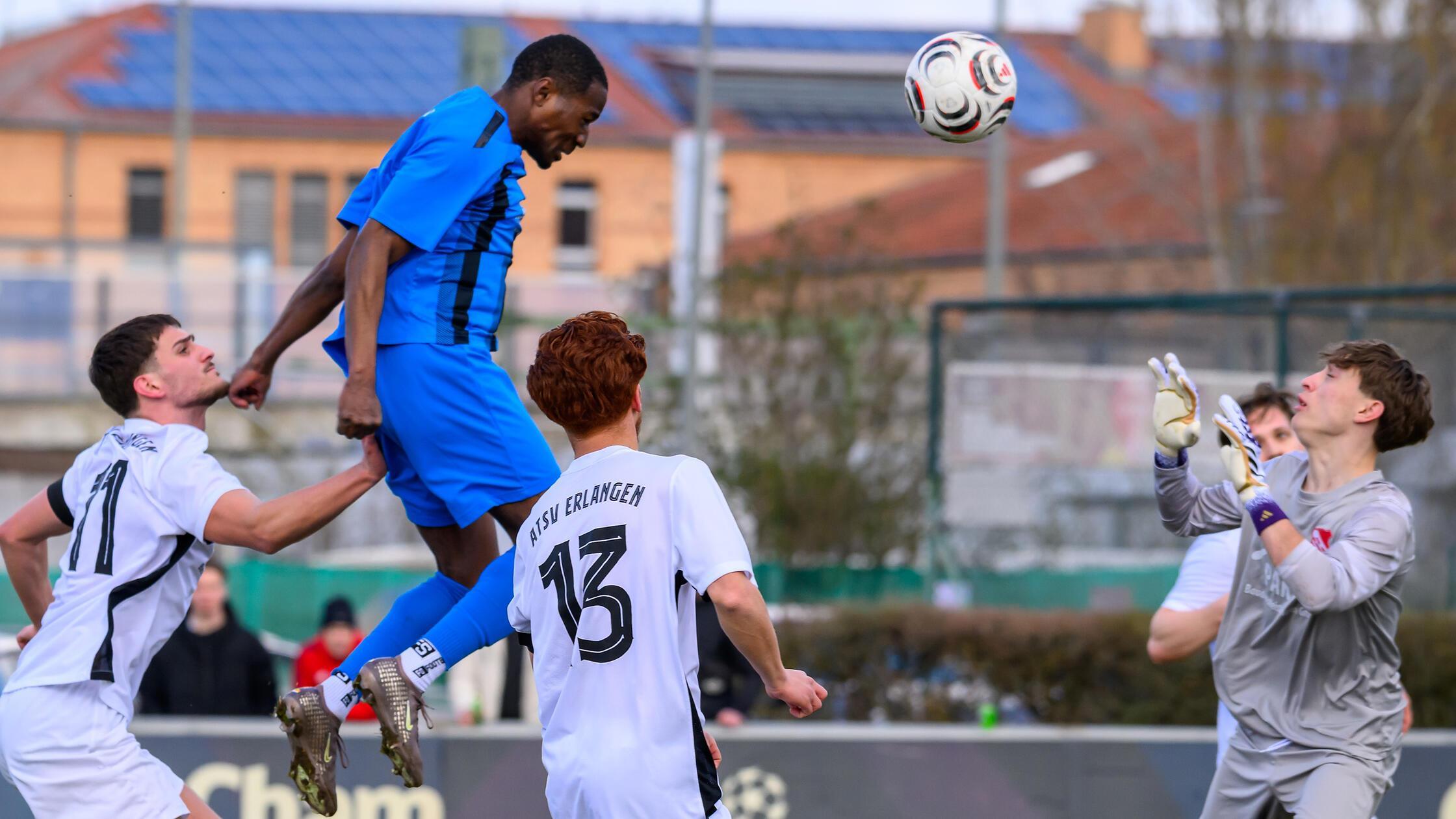 29.03.2026 --- Fussball Amateurfussball --- Saison