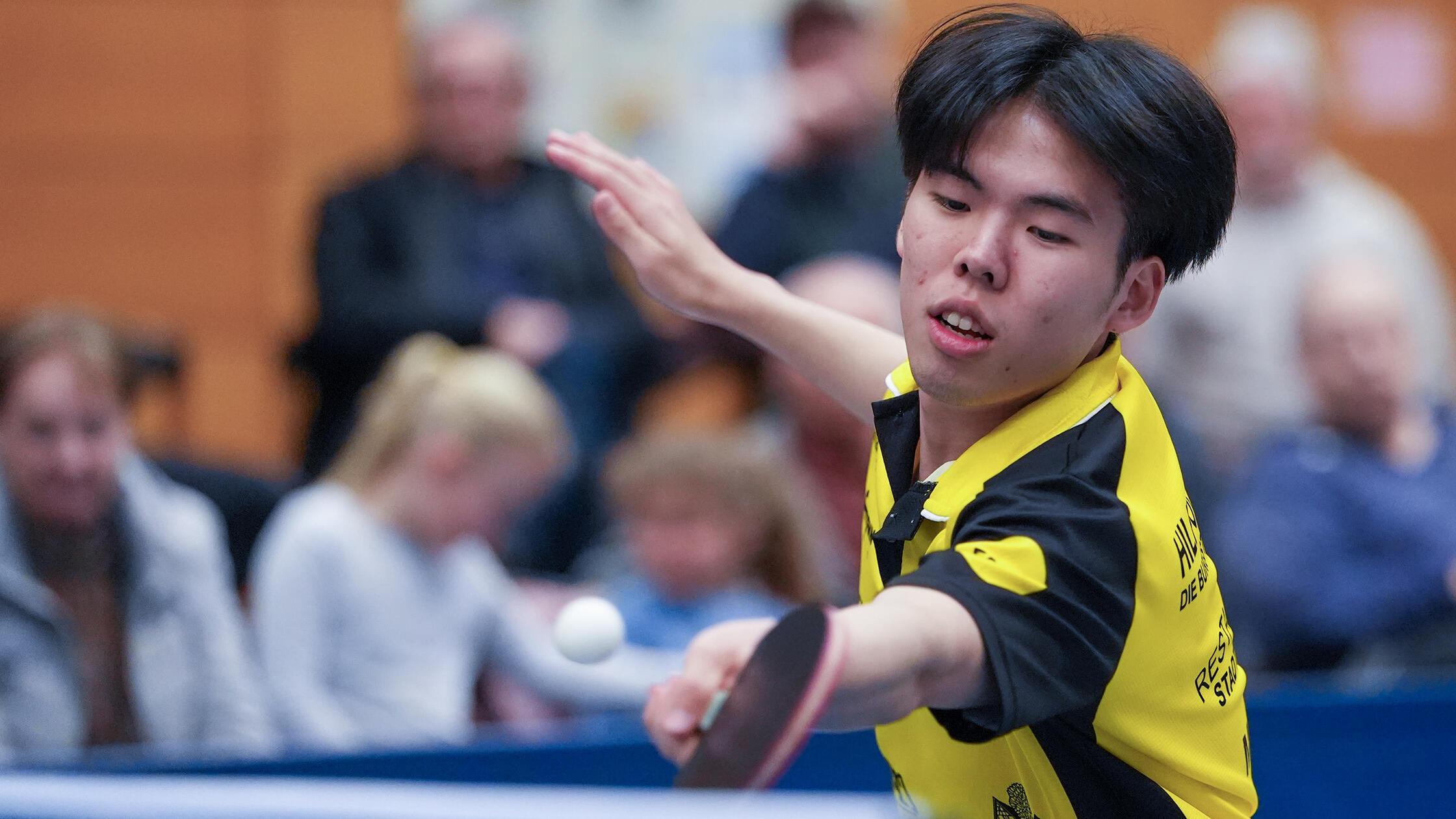 TV Hilpoltstein Tischtennis 2. Bundesliga