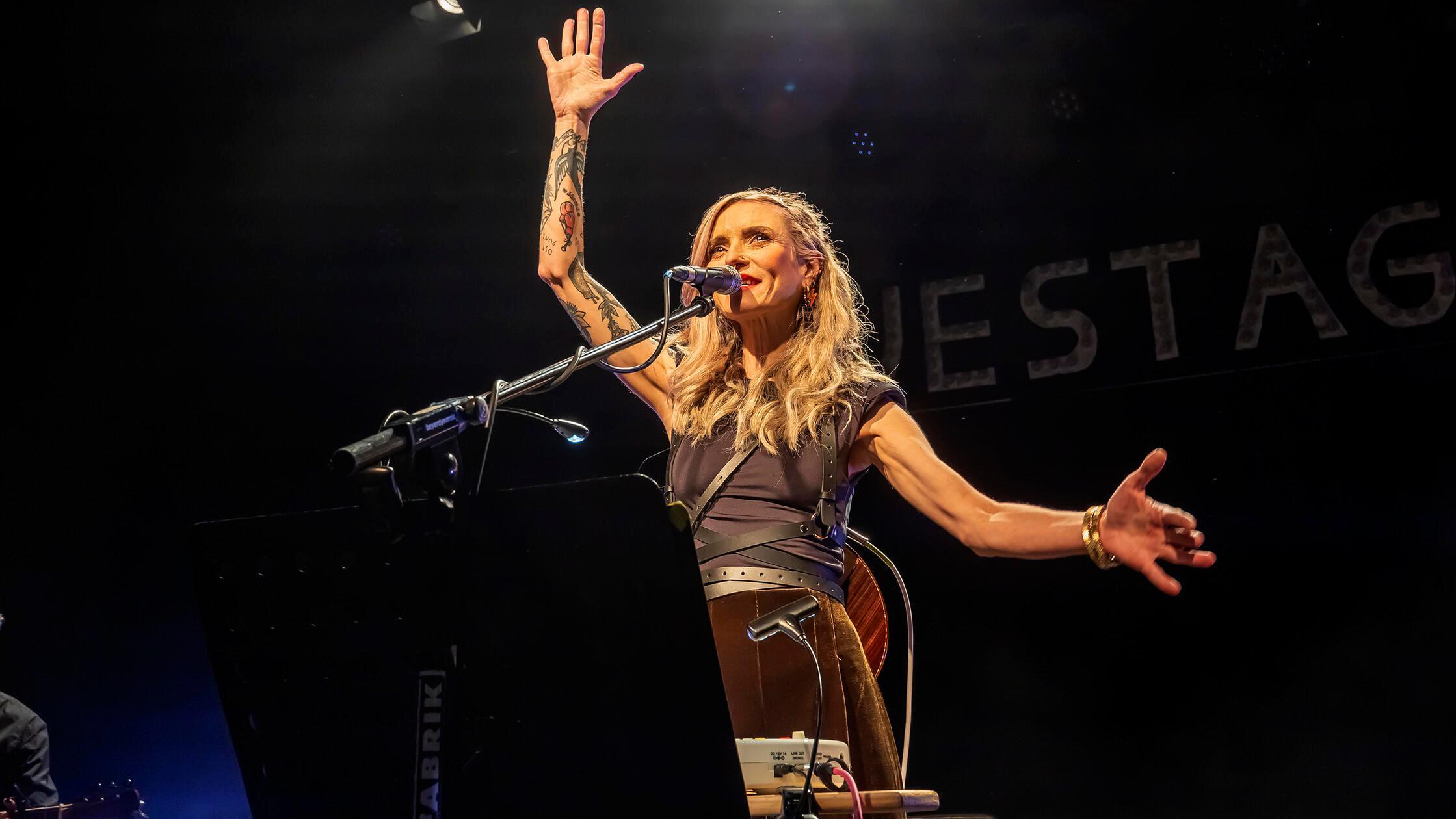 33. Rother Bluestage: Sarah Lesch Trio