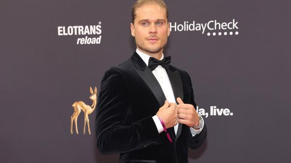 BAMBI-Verleihung 2023 in München Rurik Gislason au