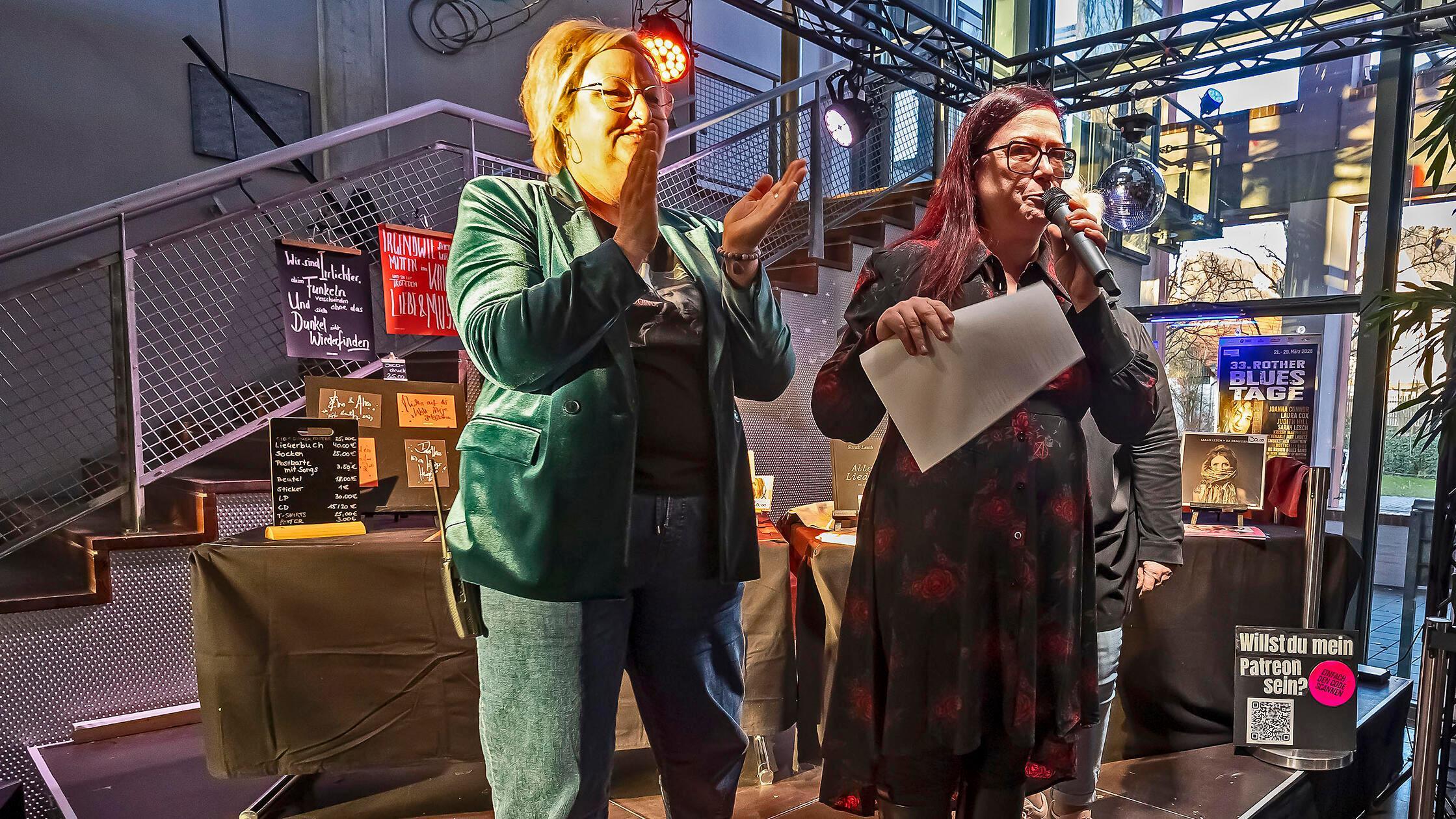 33. Rother Bluestage: Abschluss