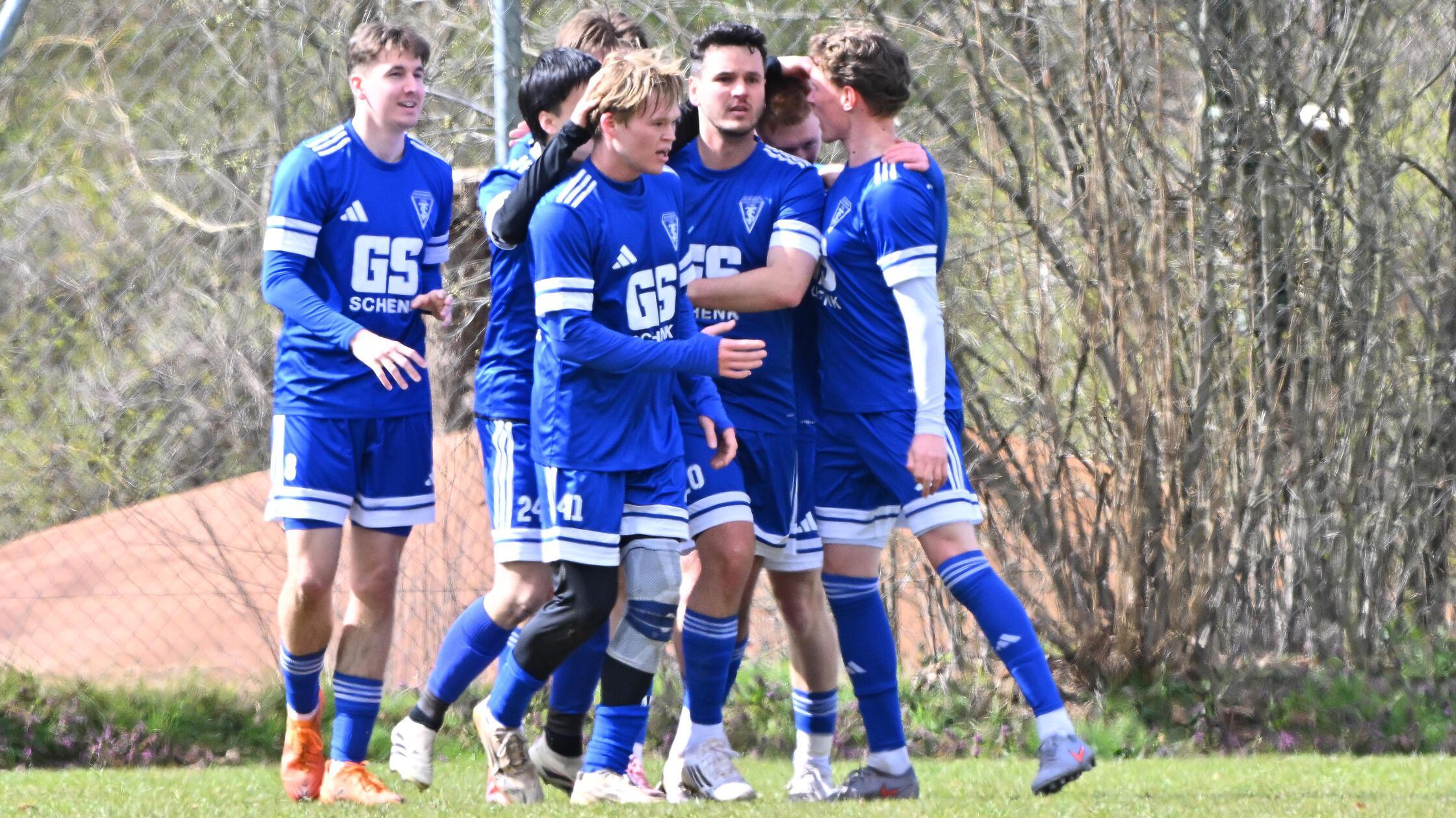 29.03.2026 --- Fussball Amateurfussball --- Saison