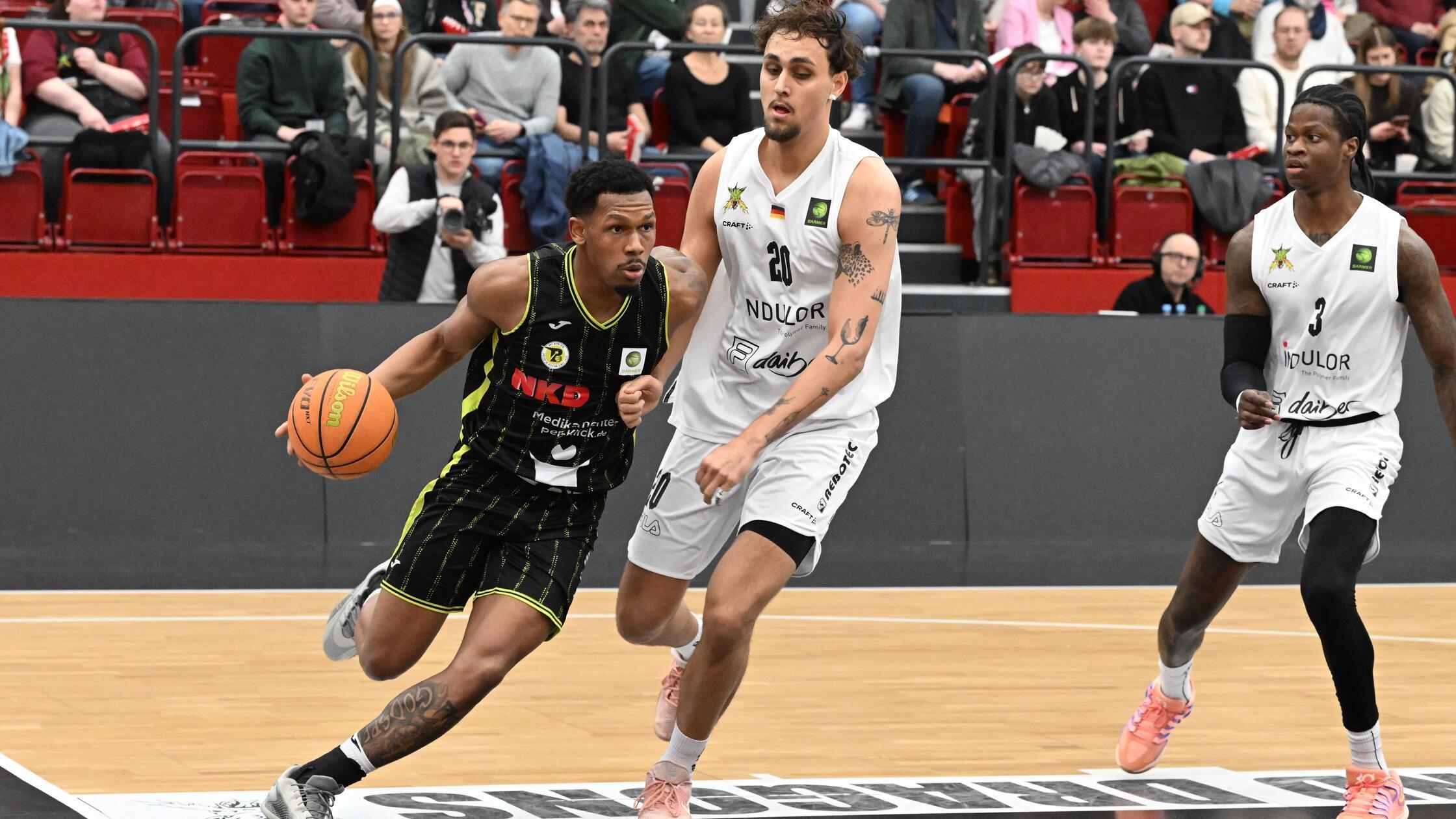 Sport Basketball 2. Bundesliga PROA Saison 2025 / 